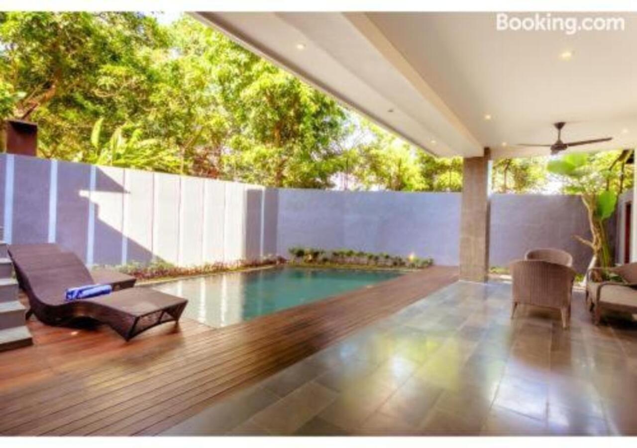 Villa The Boutique *