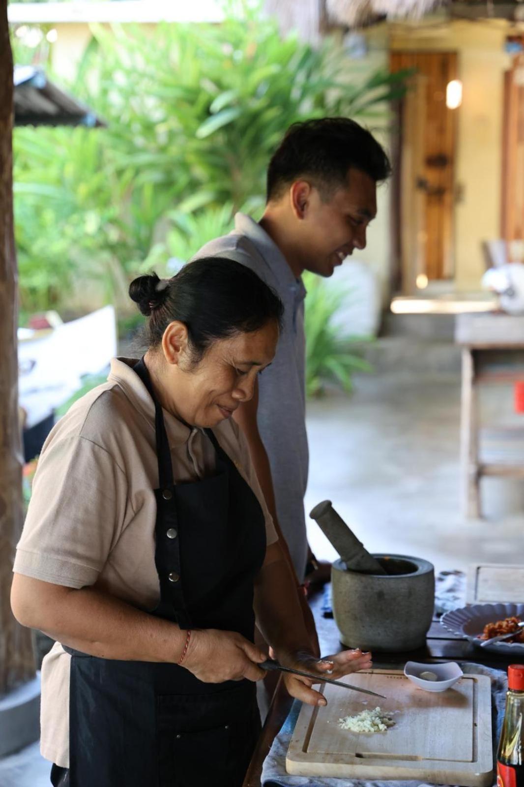 Aloka Bahari Guest house Tejakula