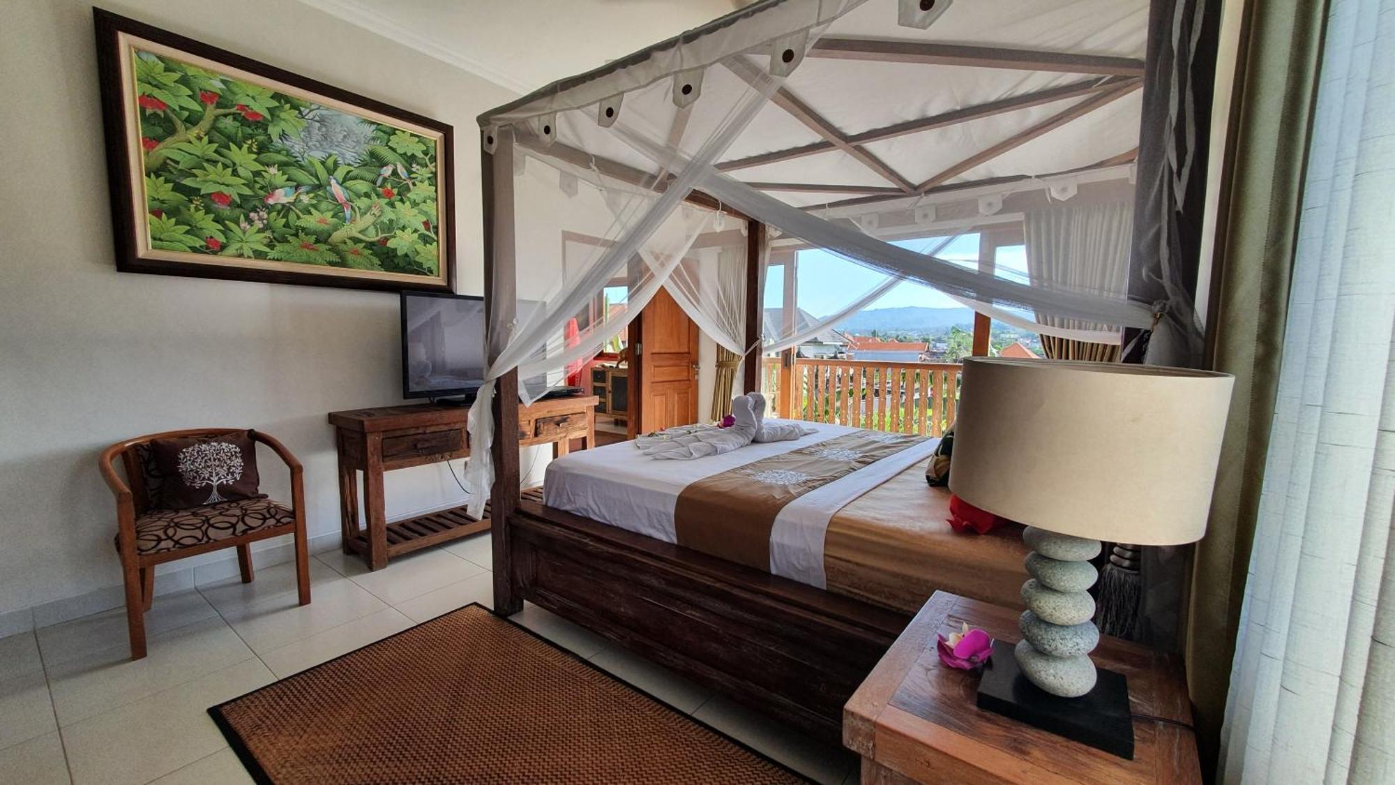 Guest house Santai