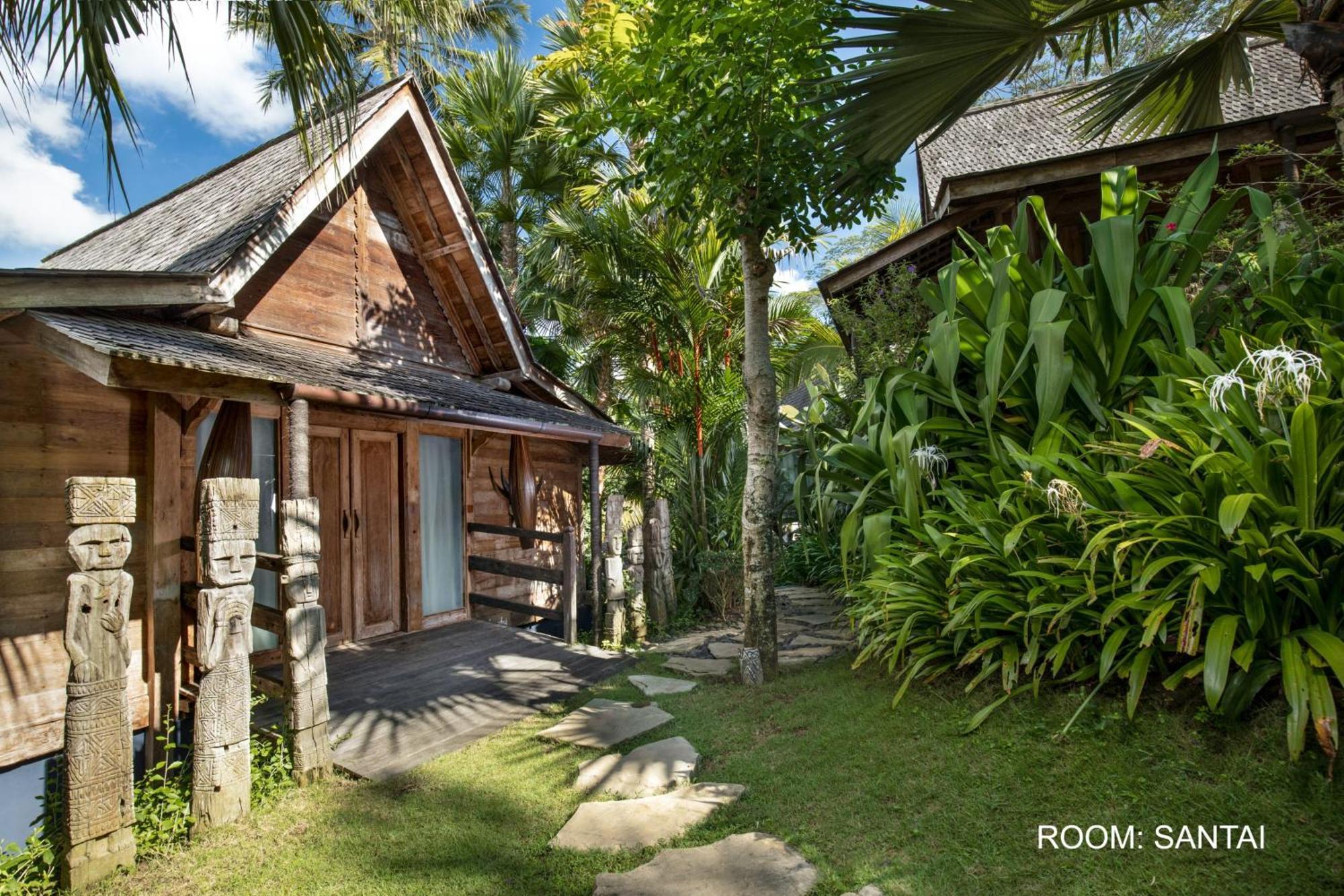 Blue Karma Dijiwa Resort