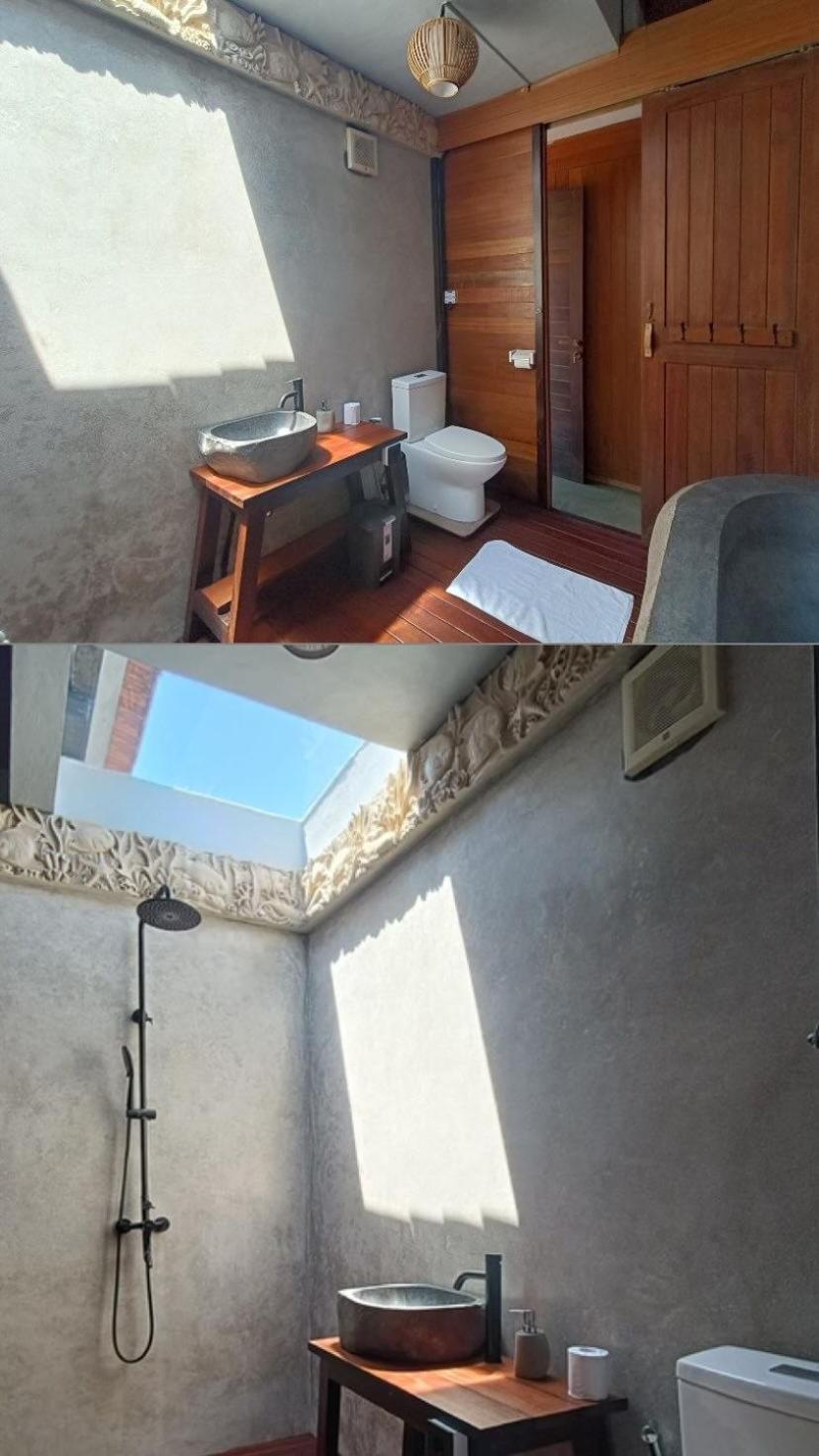 Putra'lebah Guest house Amed (Bali)
