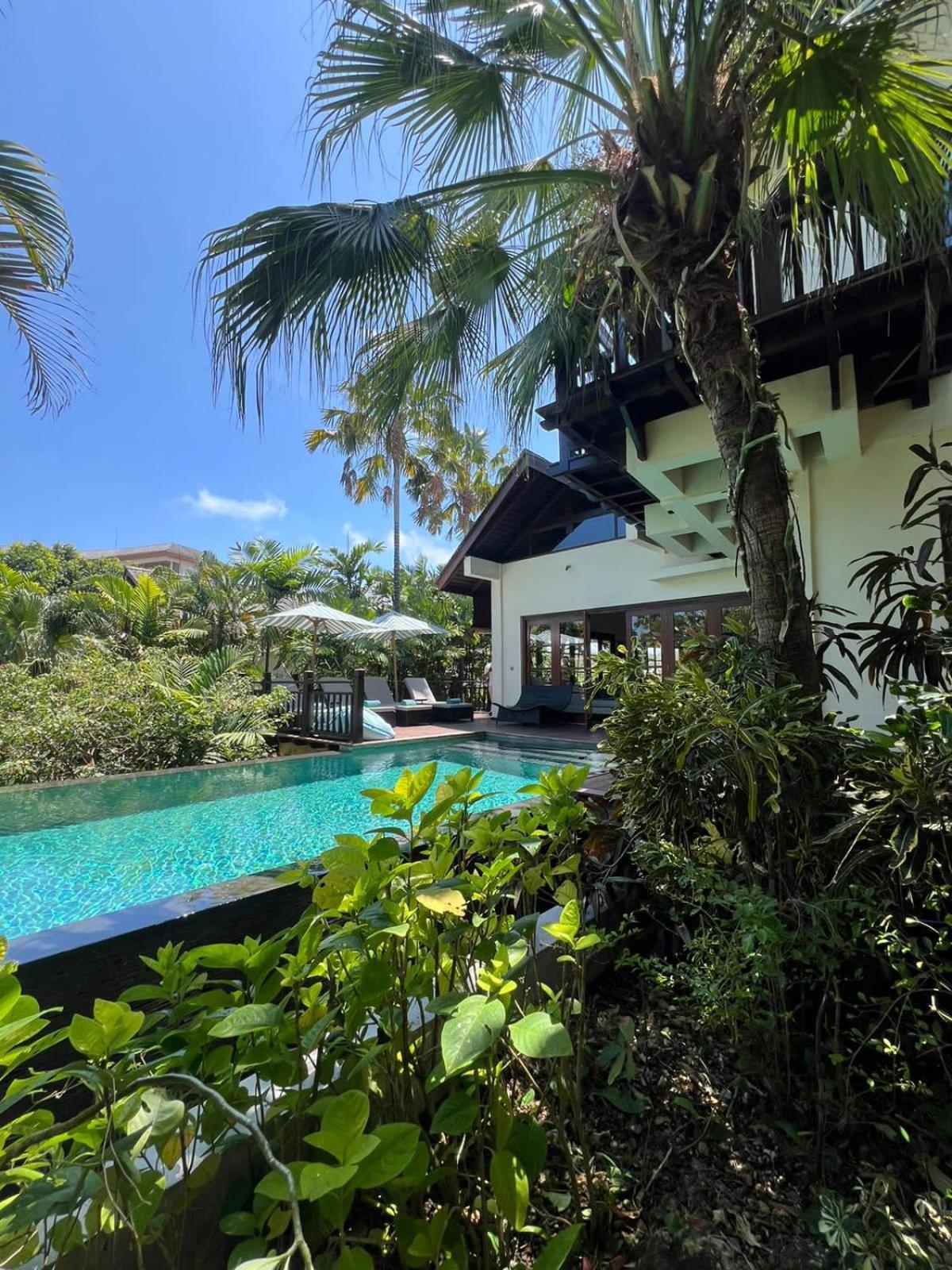 Boutique Cantik And Karma Club Villa Uluwatu (Bali)