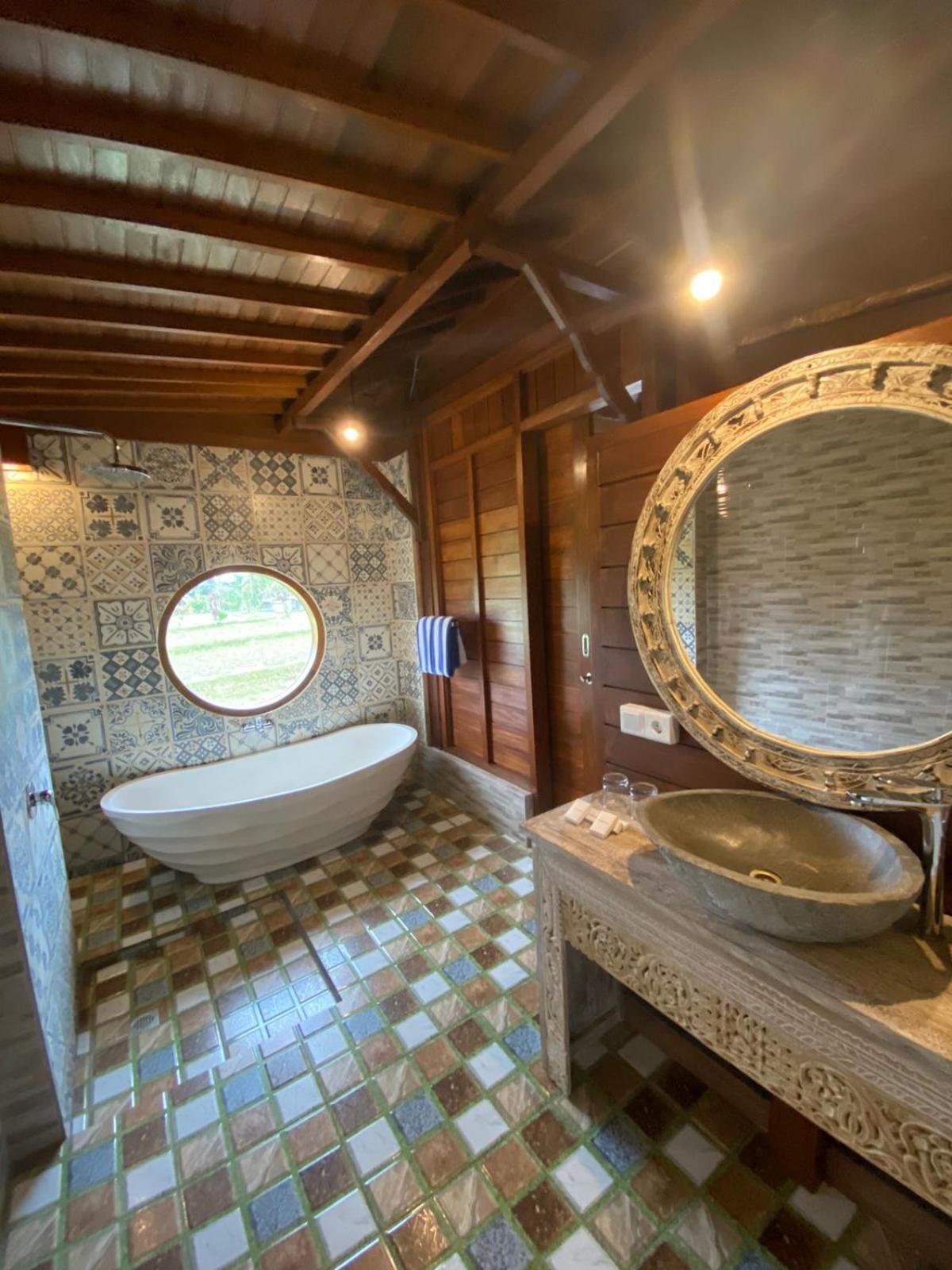 Uma Sebatu Hotel Tegallalang (Bali)
