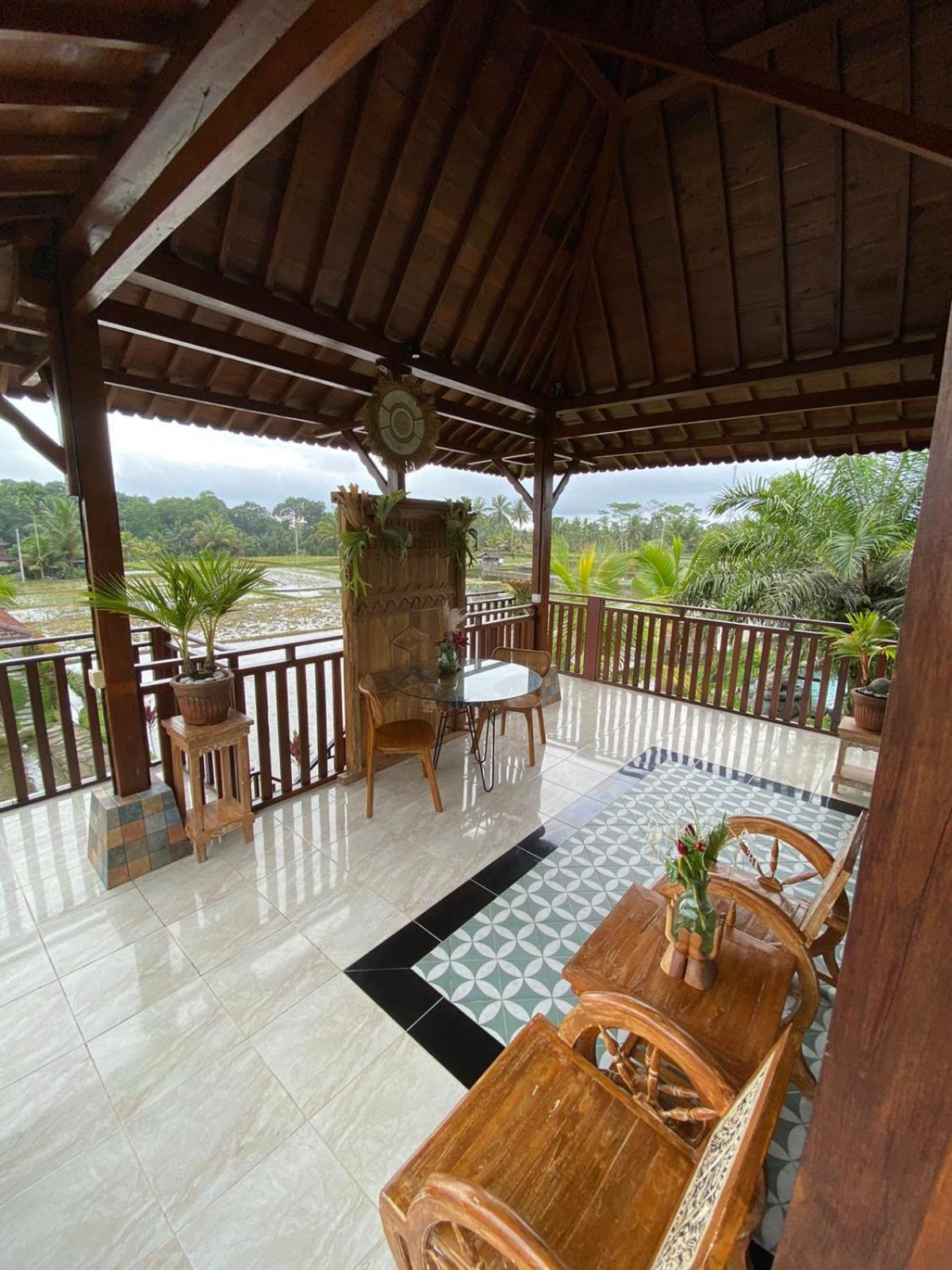 Hotel Uma Sebatu Tegallalang (Bali)