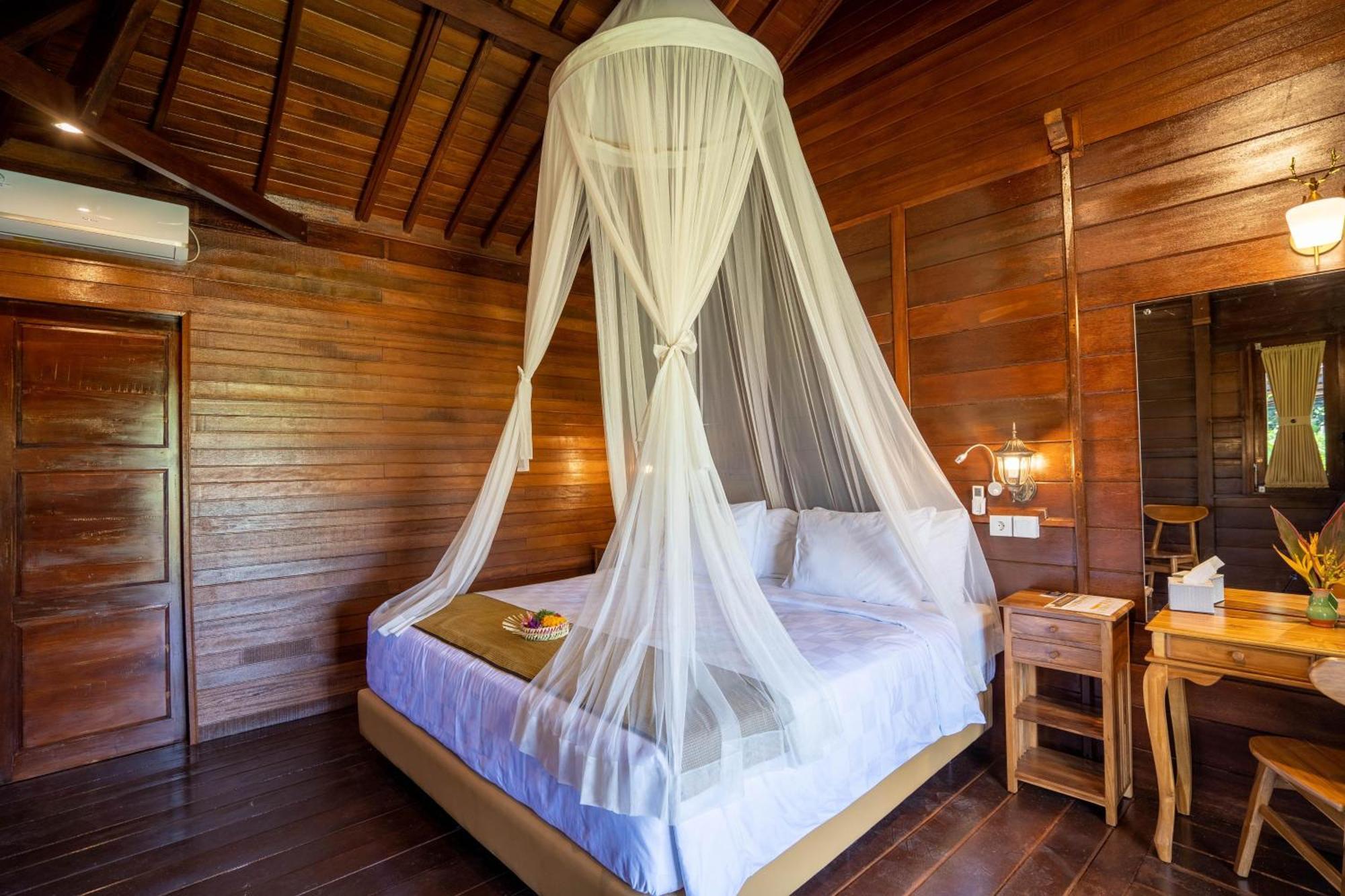 Homestay The Dukuh Retreat *