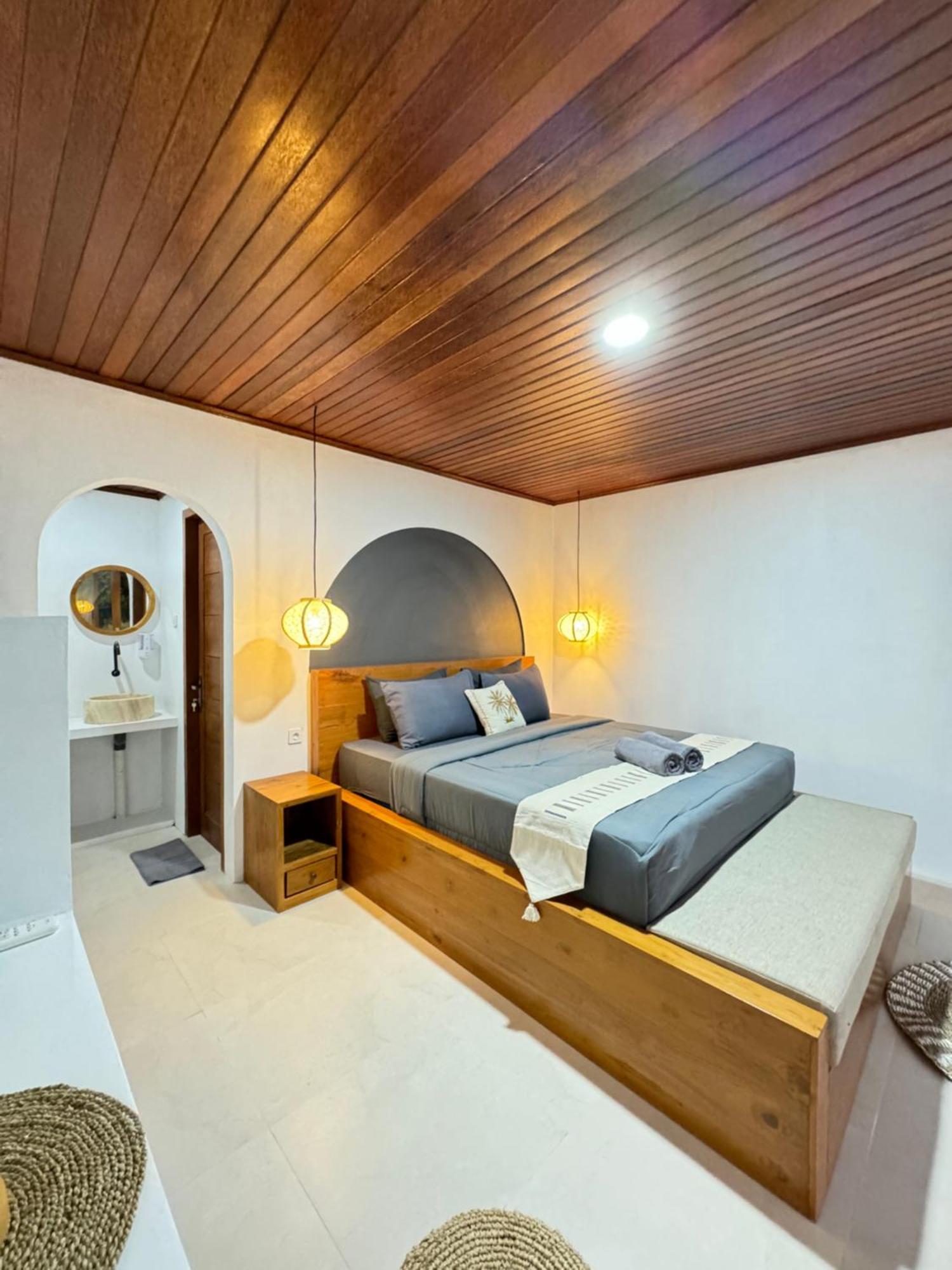 Bed & Breakfast Bali Astetic And Hot Spring *