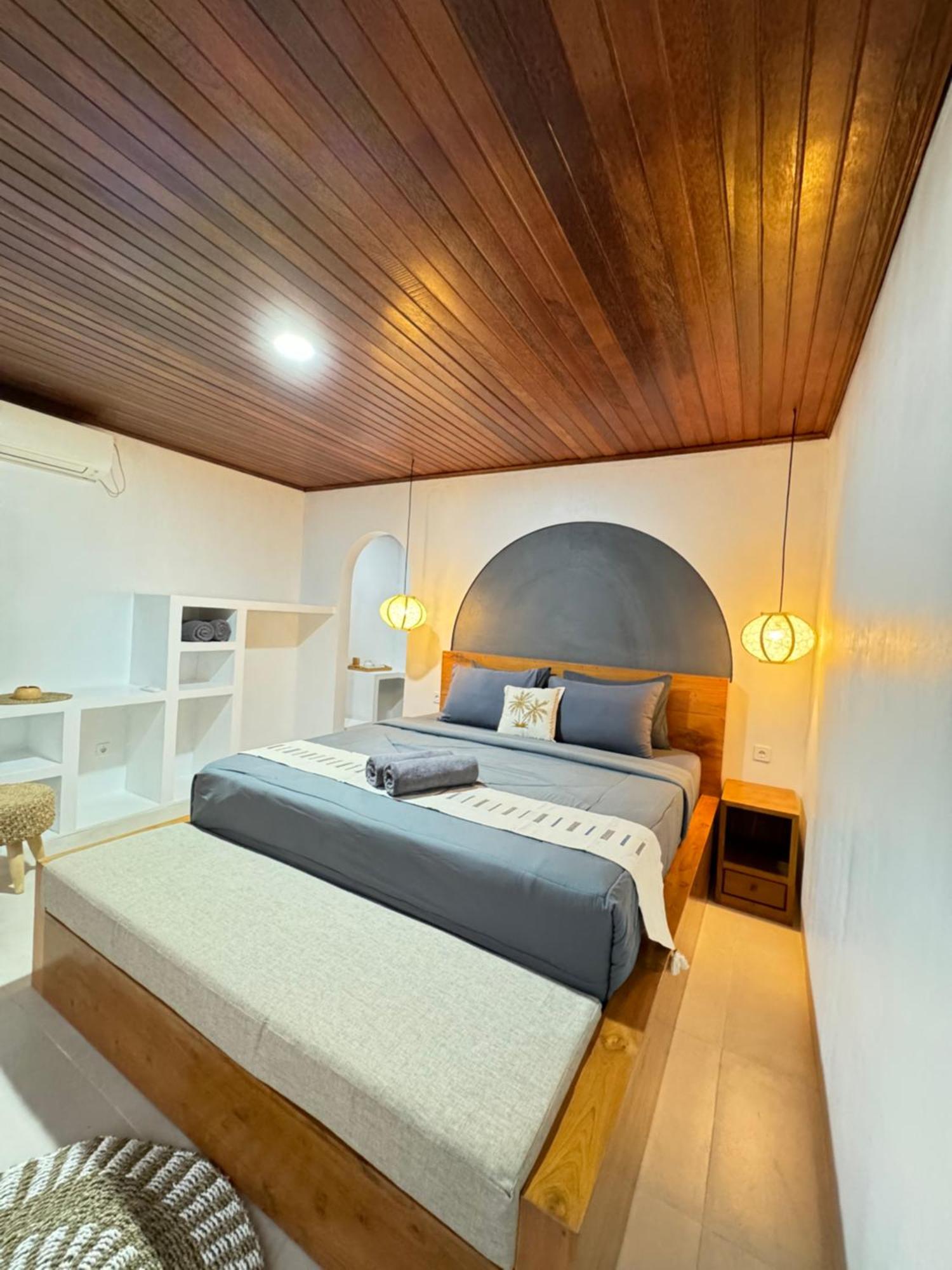 Bed & Breakfast Bali Astetic And Hot Spring Kintamani (Bali)