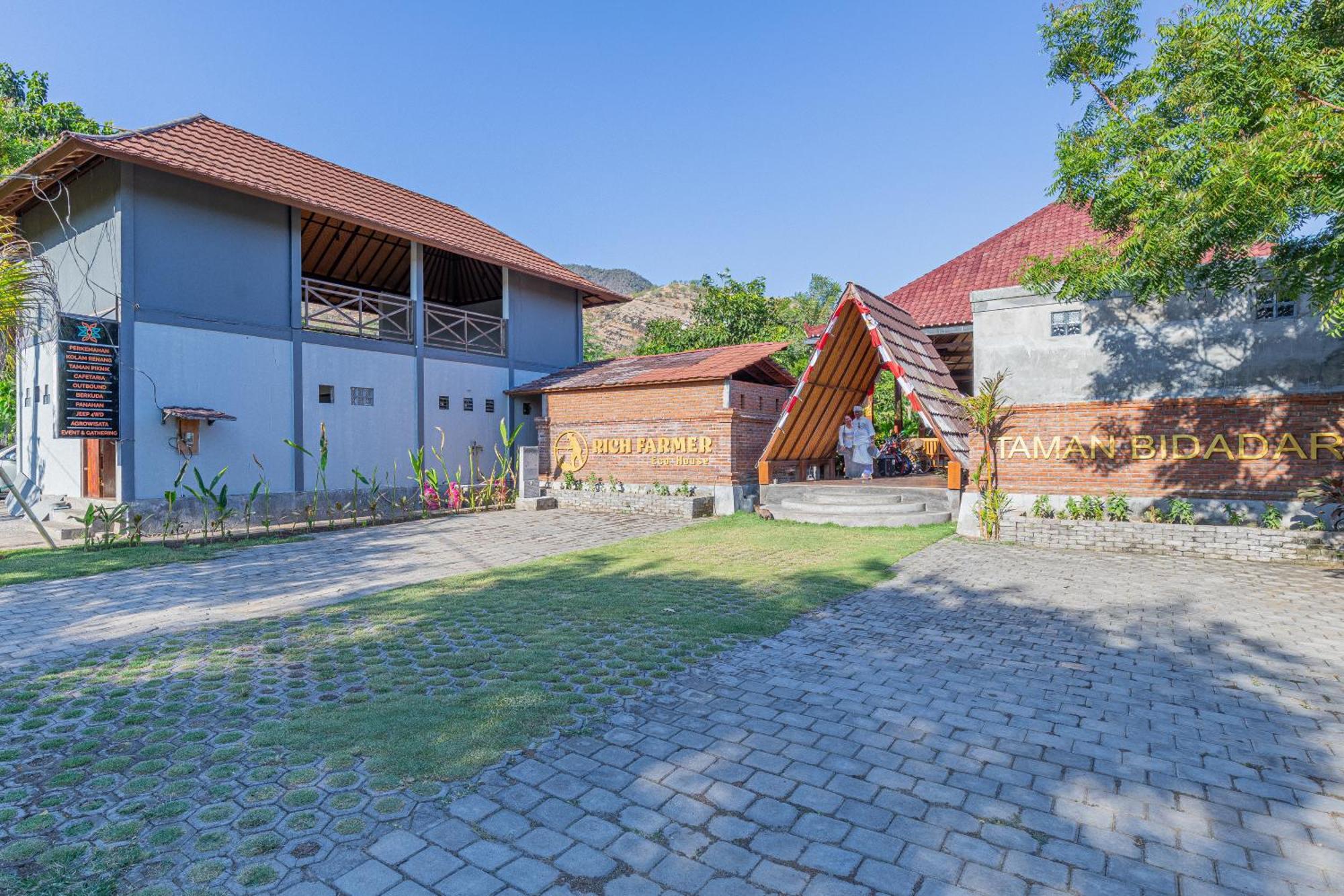 Taman Bidadari Eco Wellness 3*