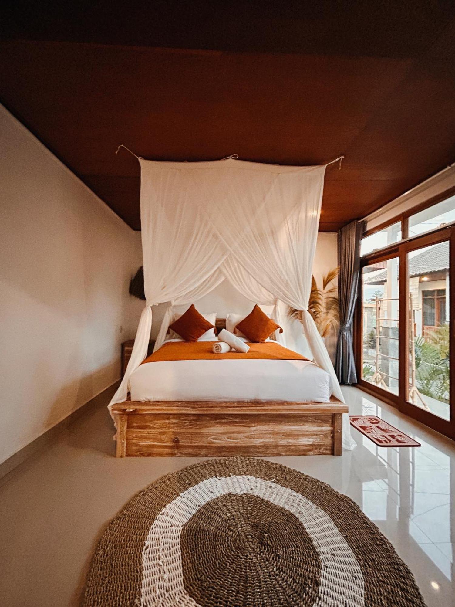 Bali Volcano Guest house Kubupenlokan