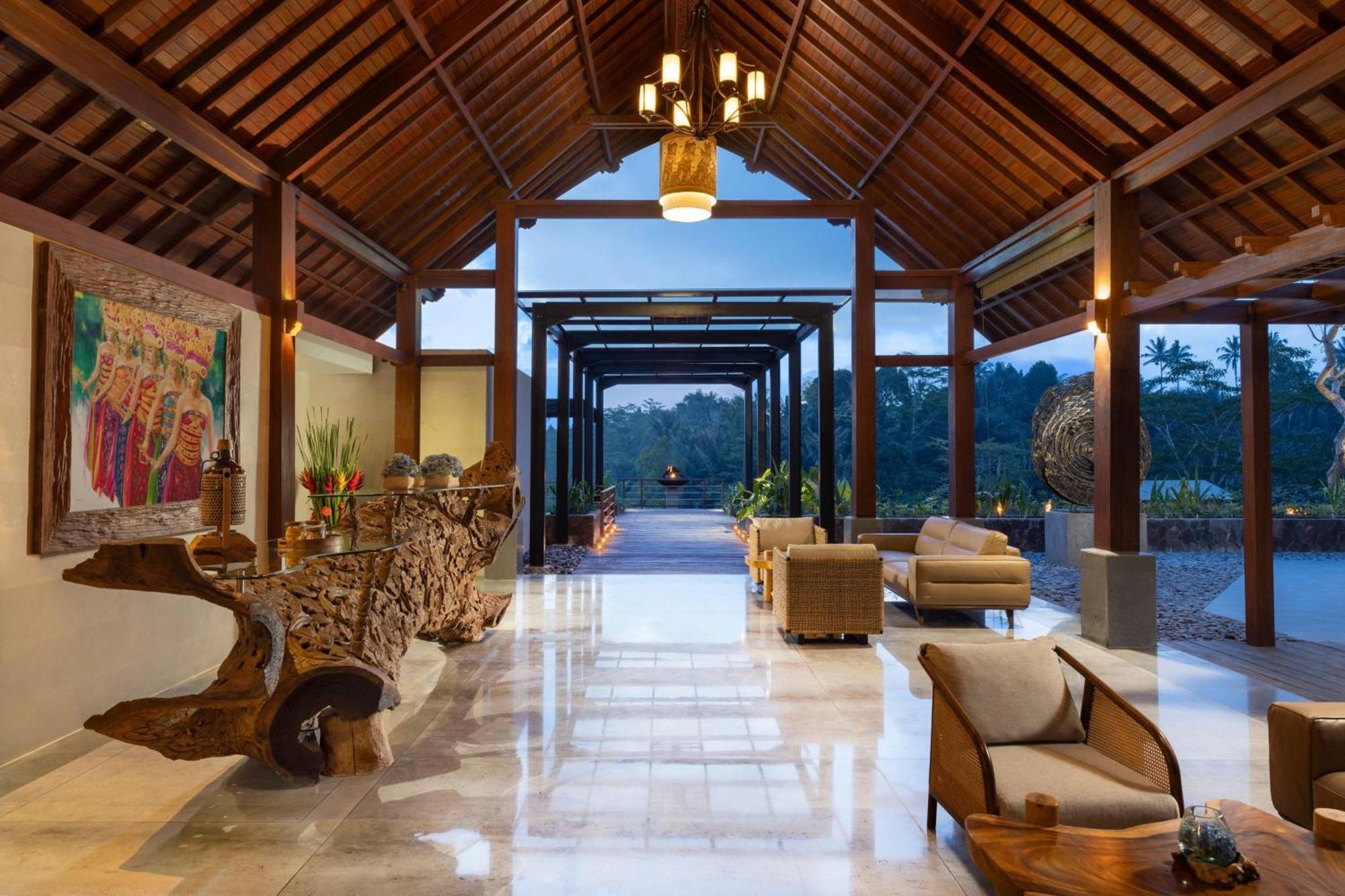Resort Cicada Bali Ubud, Autograph Collection Tegallalang (Bali)