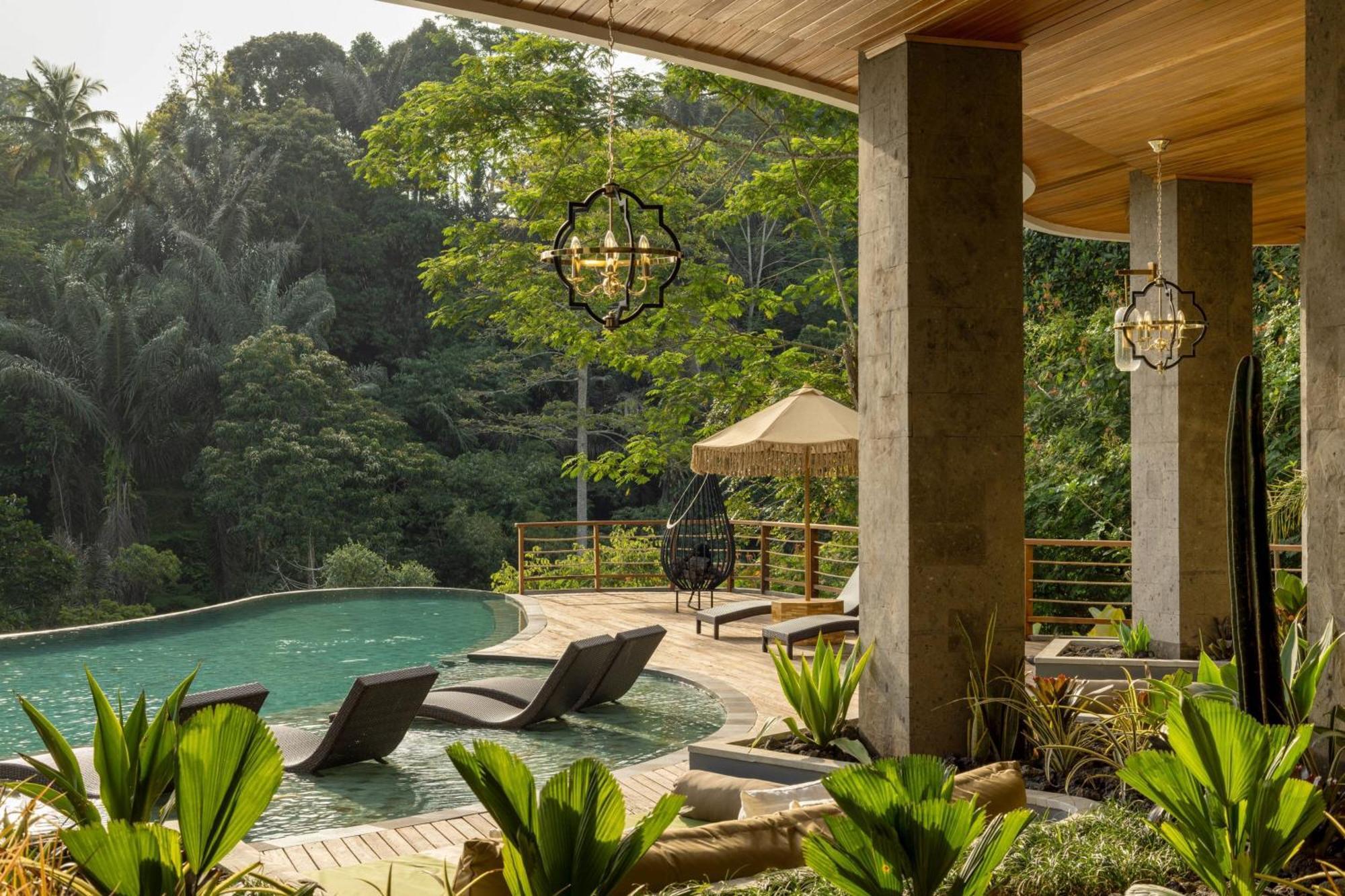Cicada Bali Ubud, Autograph Collection Resort 5*