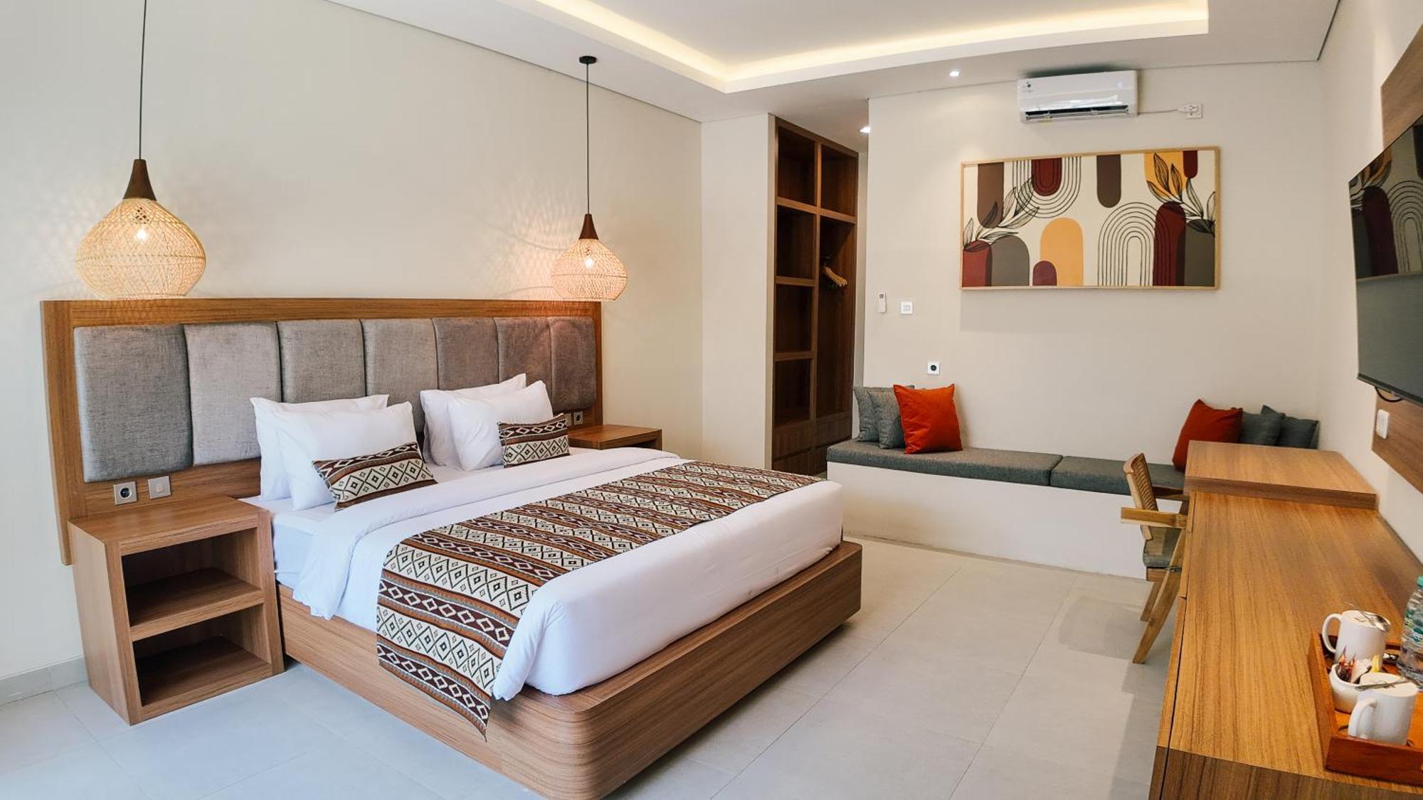 Hotel Casa Wina Kuta