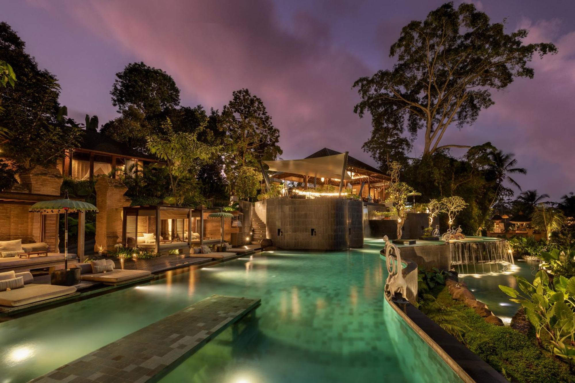 Sanna A Pramana Experience Resort