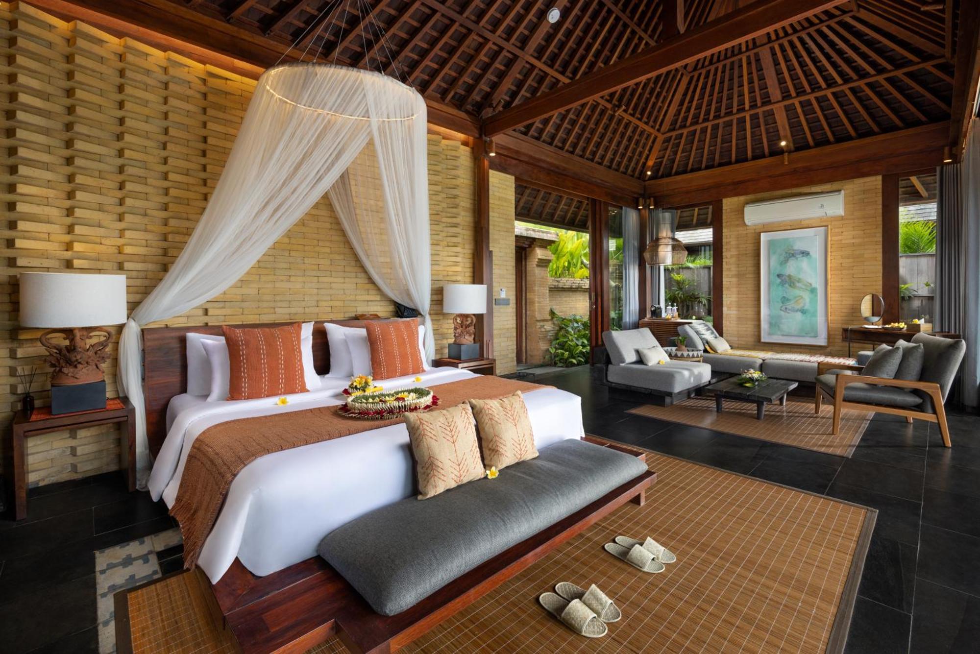 Resort Sanna A Pramana Experience 5*
