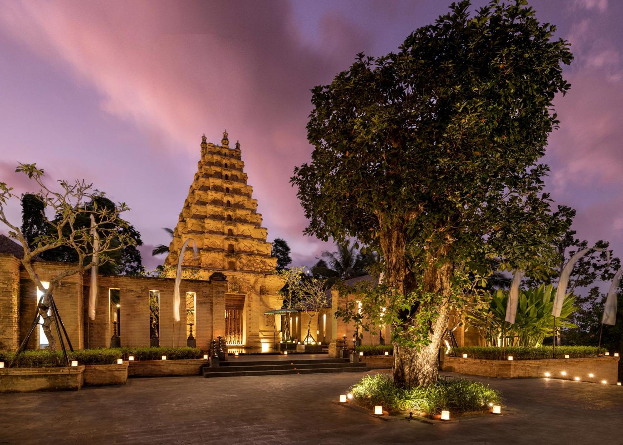 Resort Sanna A Pramana Experience