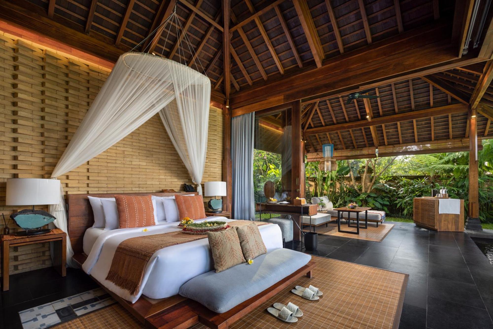 Sanna A Pramana Experience Ubud (Bali)