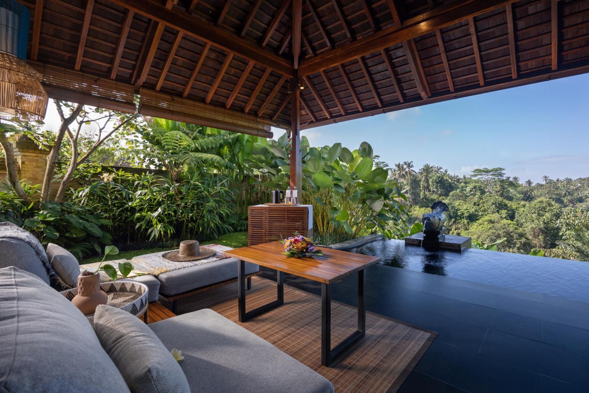 Sanna A Pramana Experience 5* Ubud (Bali)