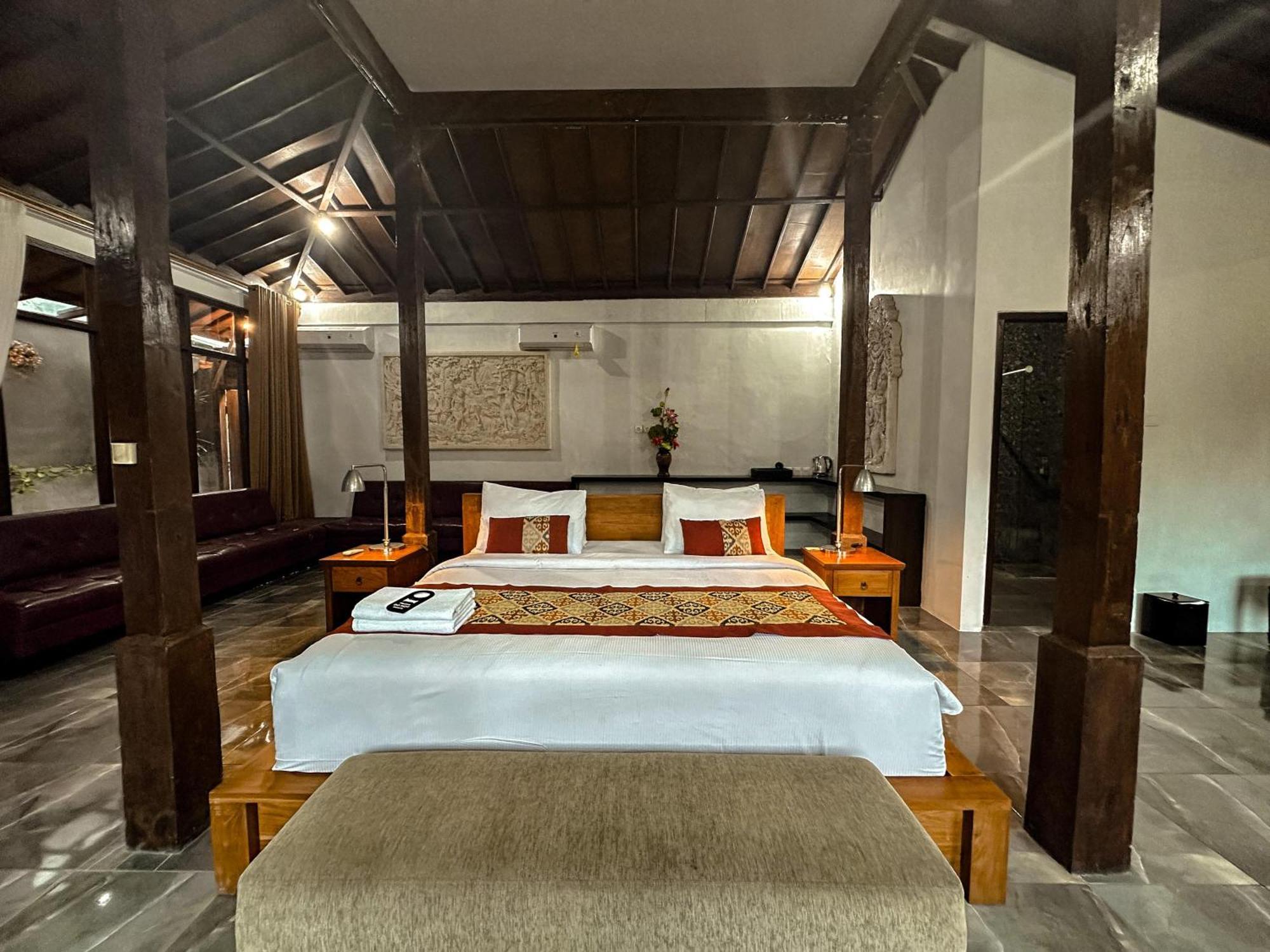 Inn Kampoeng Joglo Abangan