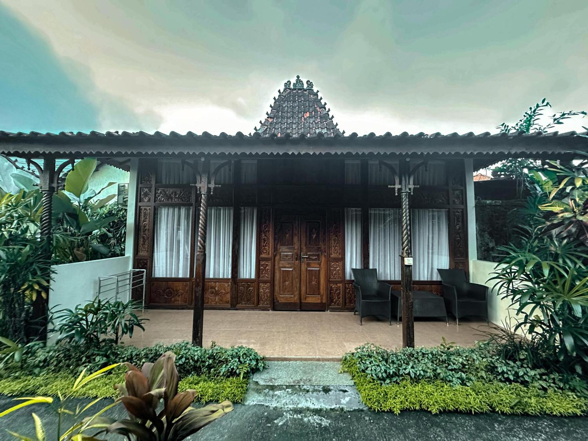 Kampoeng Joglo Abangan 3* Ubud (Bali)