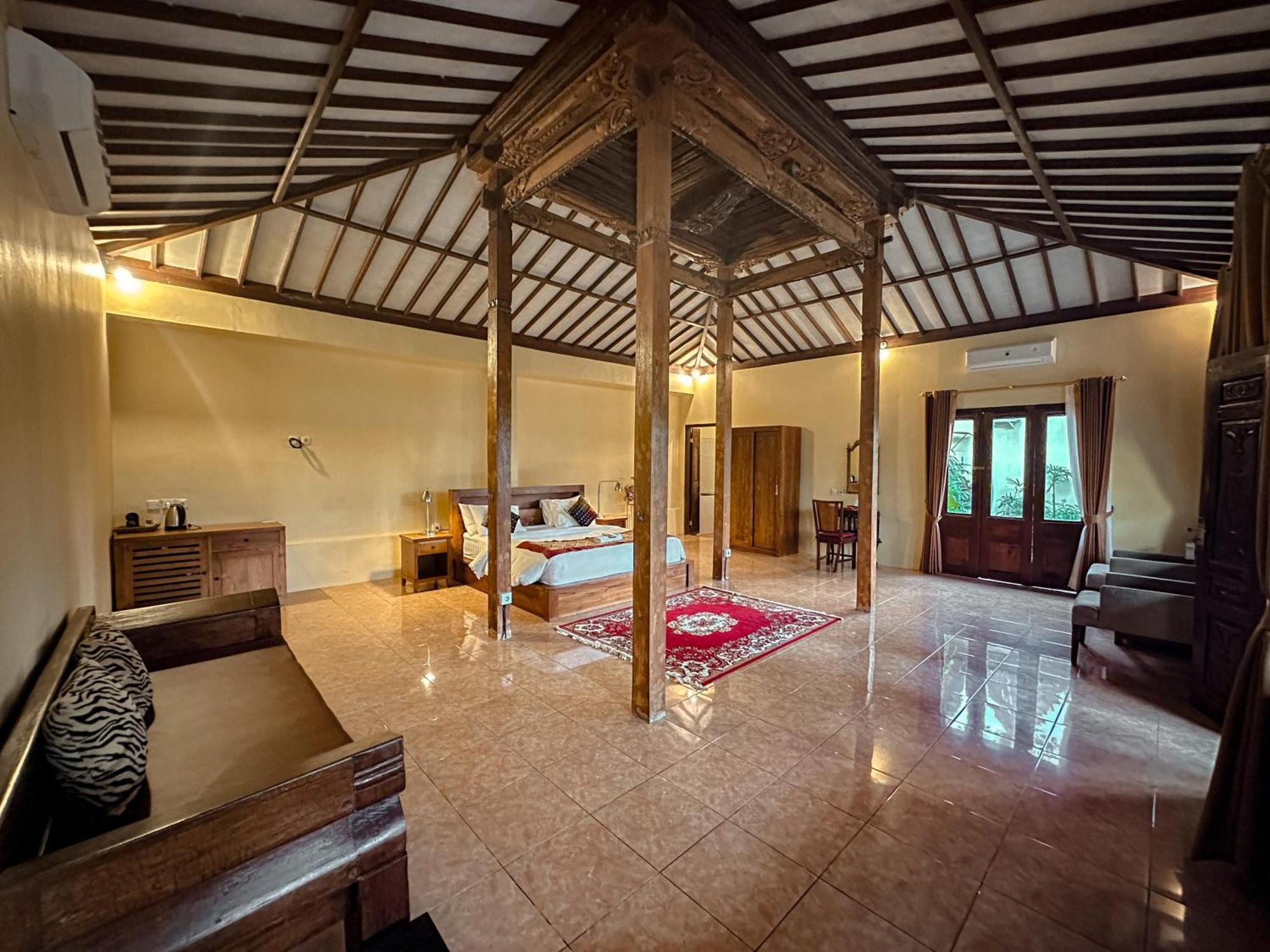 Kampoeng Joglo Abangan Ubud (Bali)