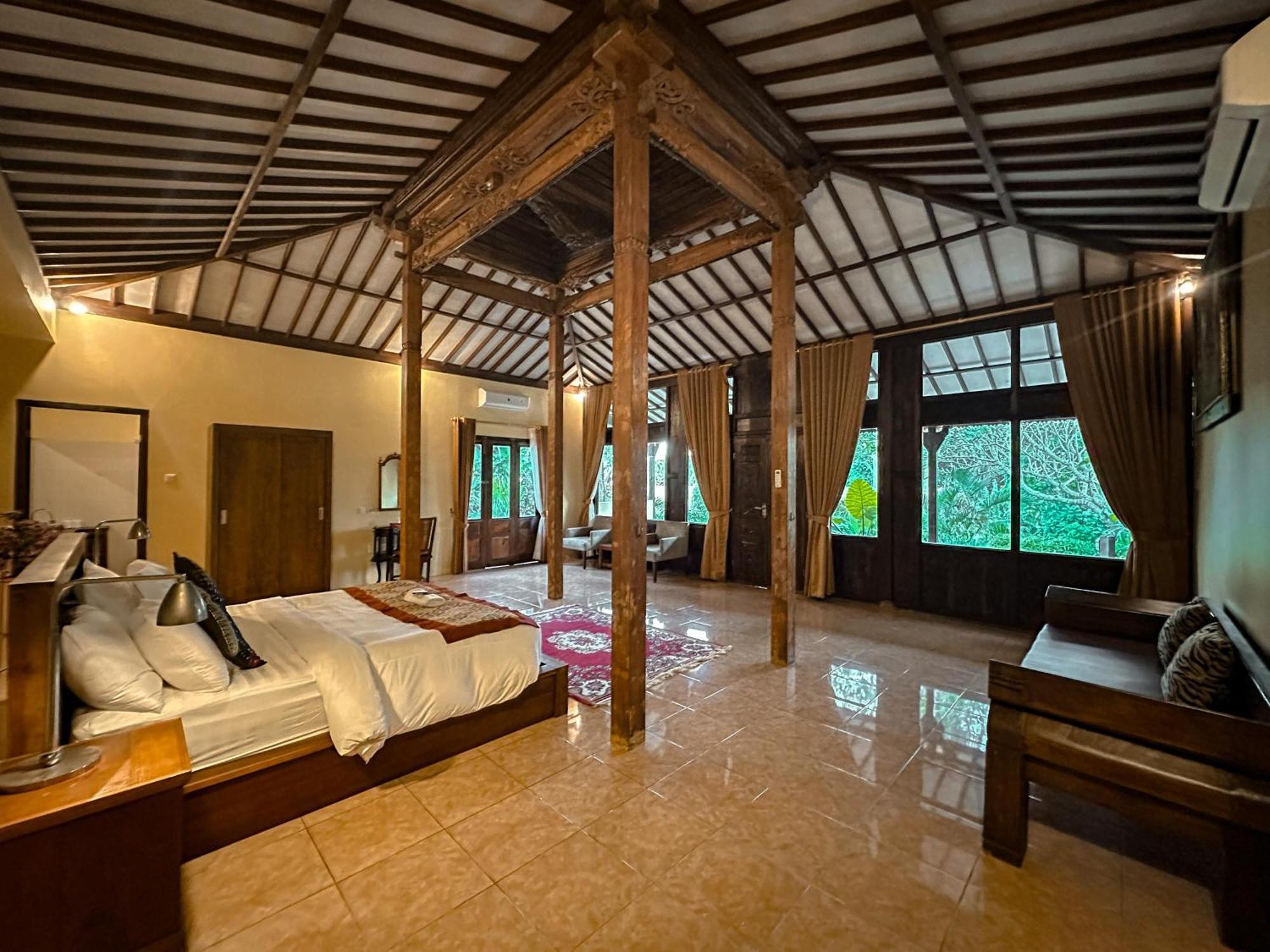 Kampoeng Joglo Abangan Inn Ubud (Bali)