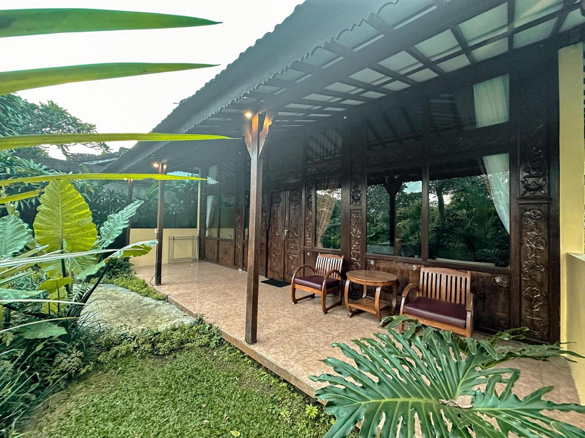 Inn Kampoeng Joglo Abangan Ubud (Bali)