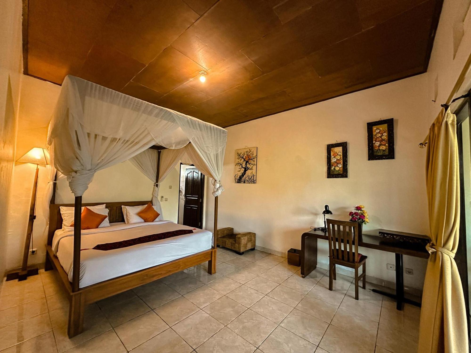 Kampoeng Joglo Abangan 3* Ubud (Bali)