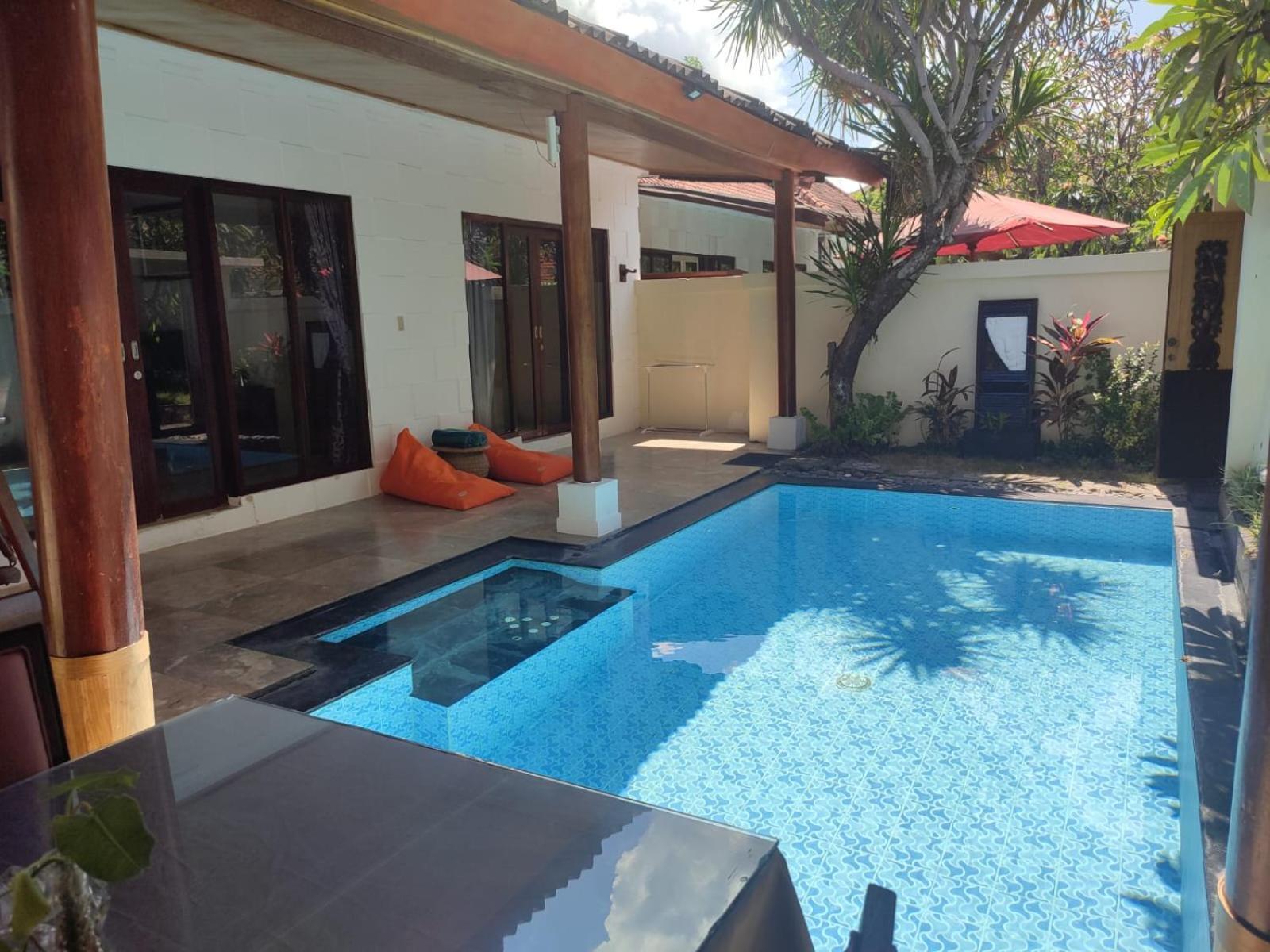 Private With Swimming Pool *