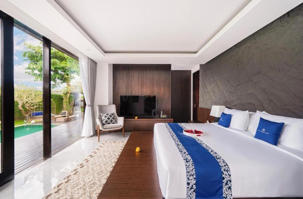 Villa De Prestigio Berawa *