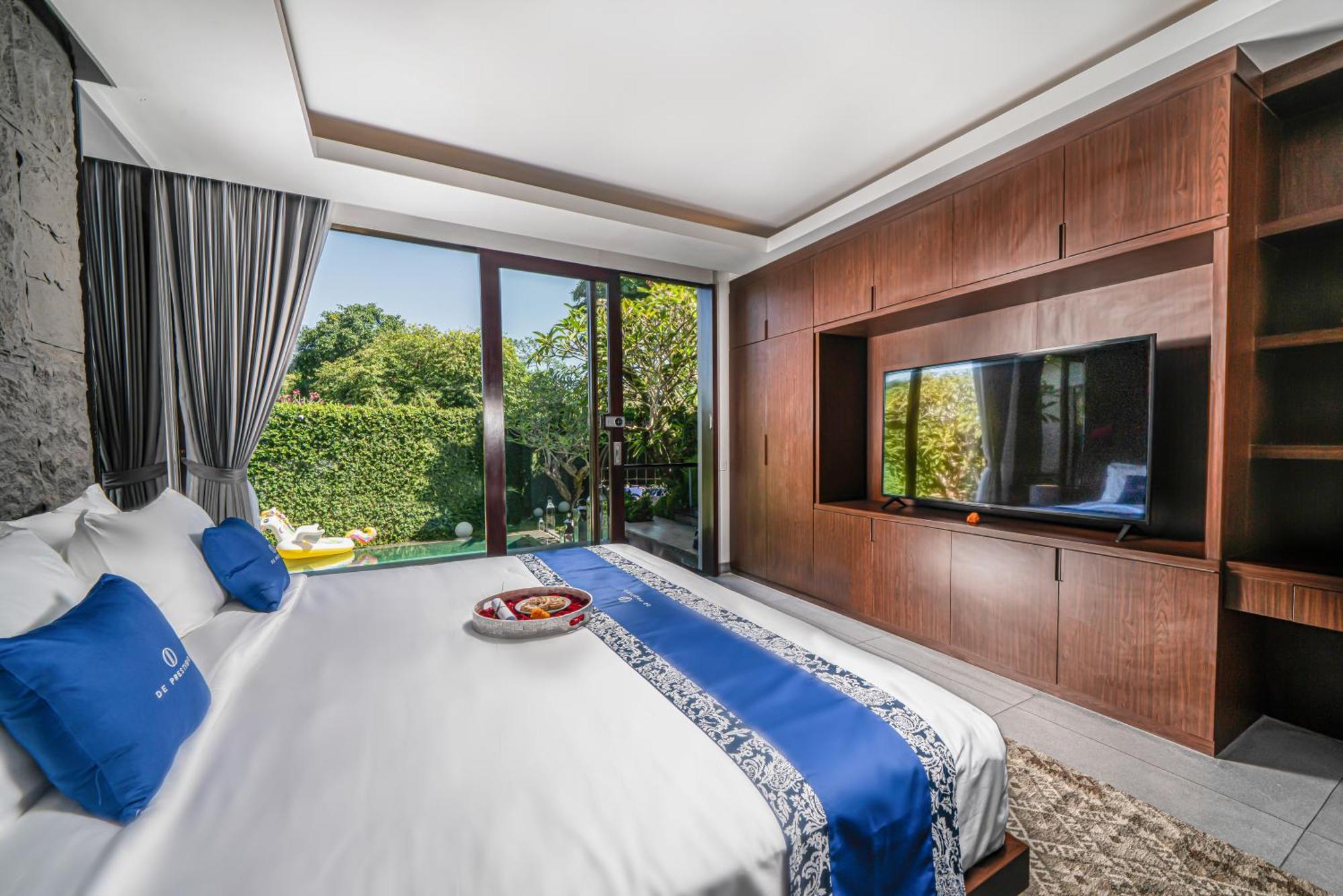 De Prestigio Berawa Villa *