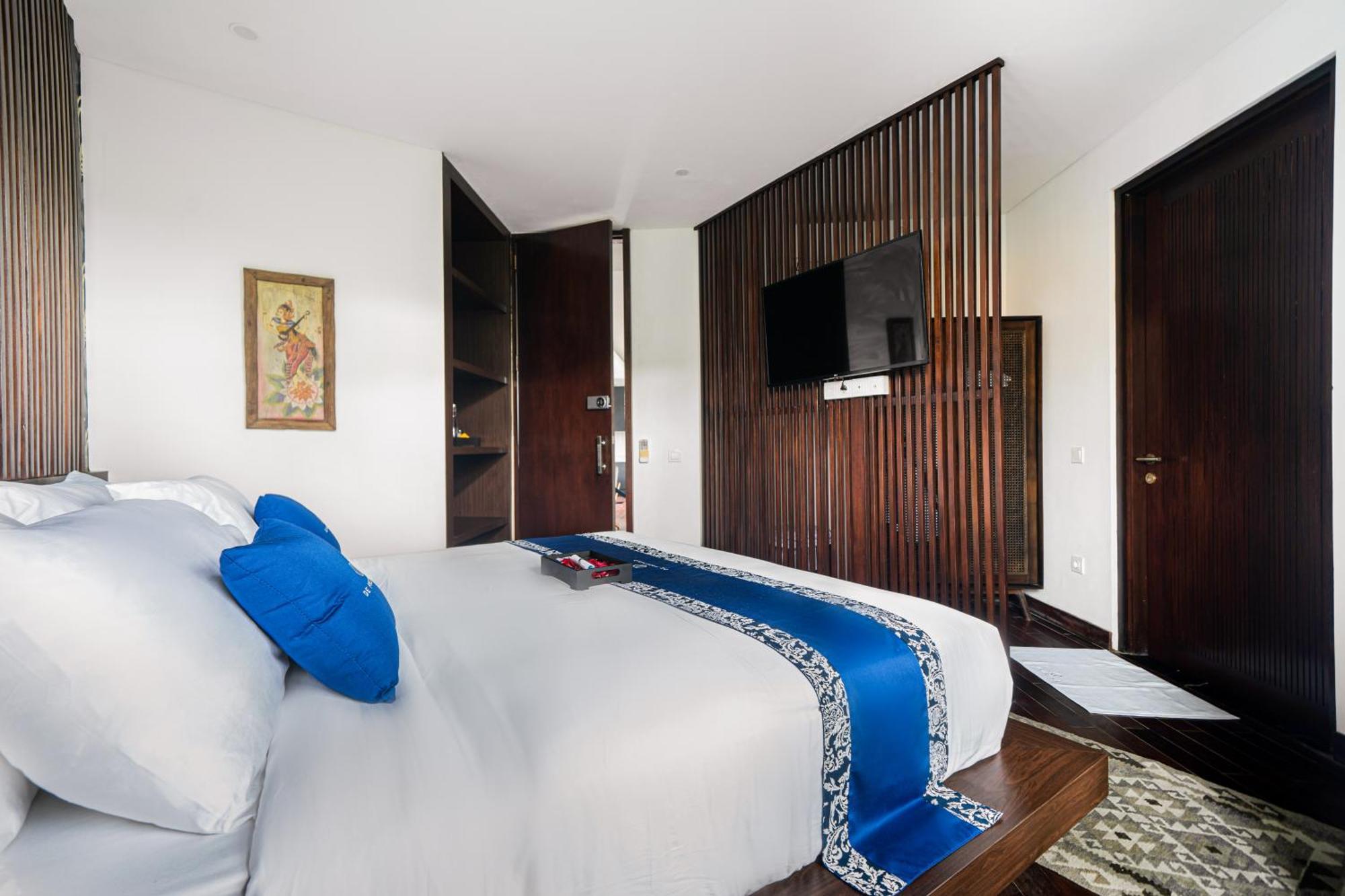Villa De Prestigio Berawa *