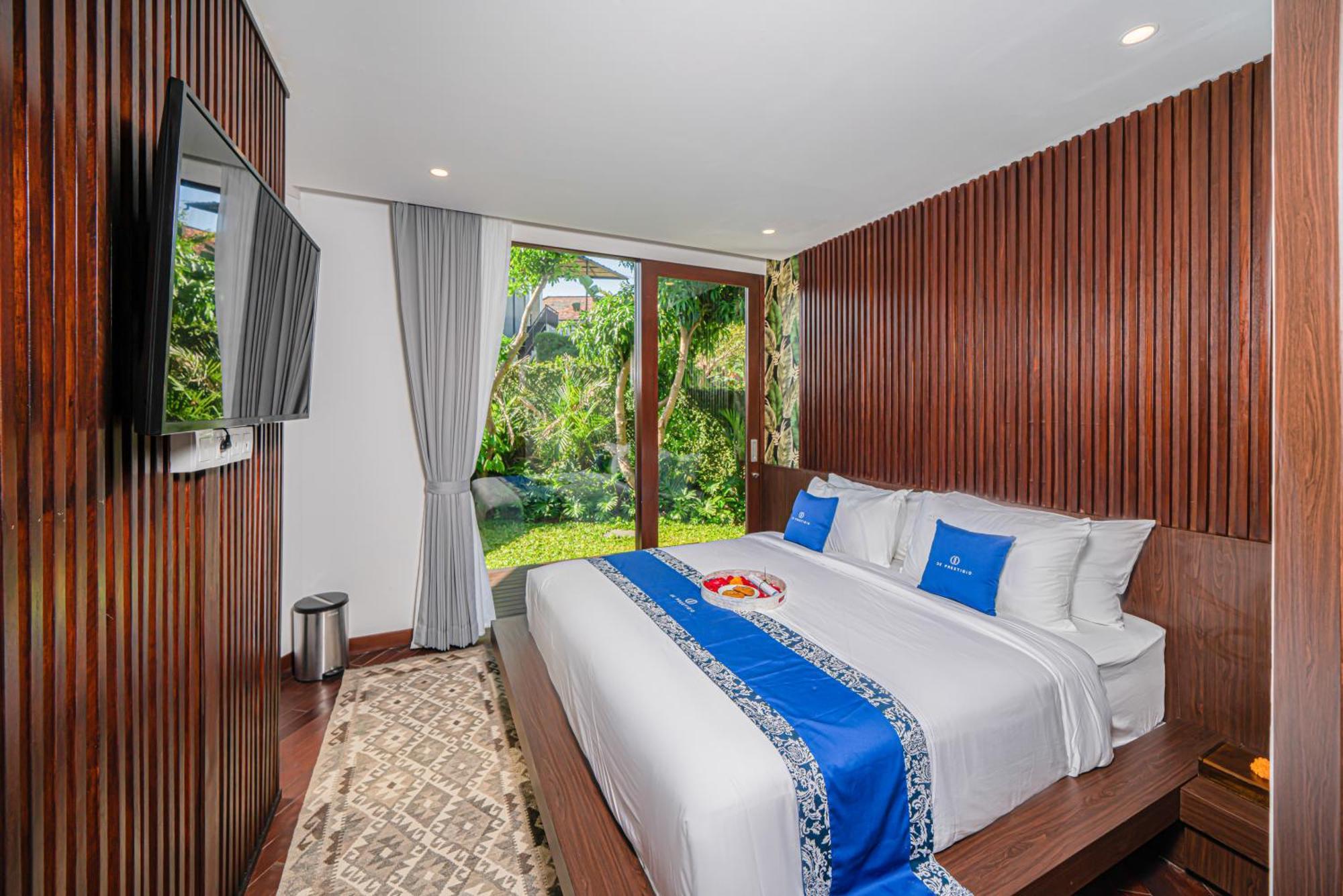 De Prestigio Berawa Villa *