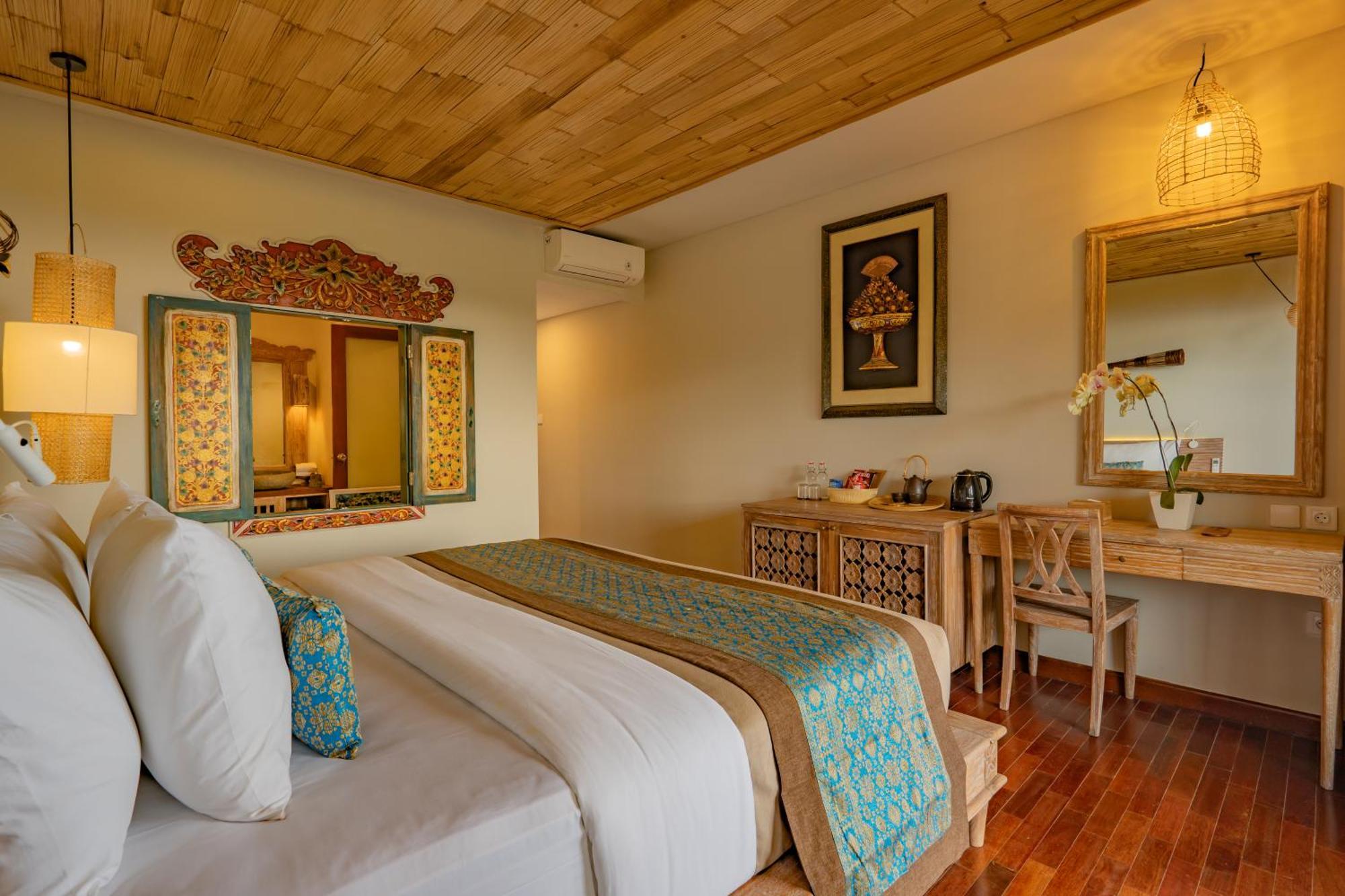 Resort Maha Hills By Mahaprana Experience