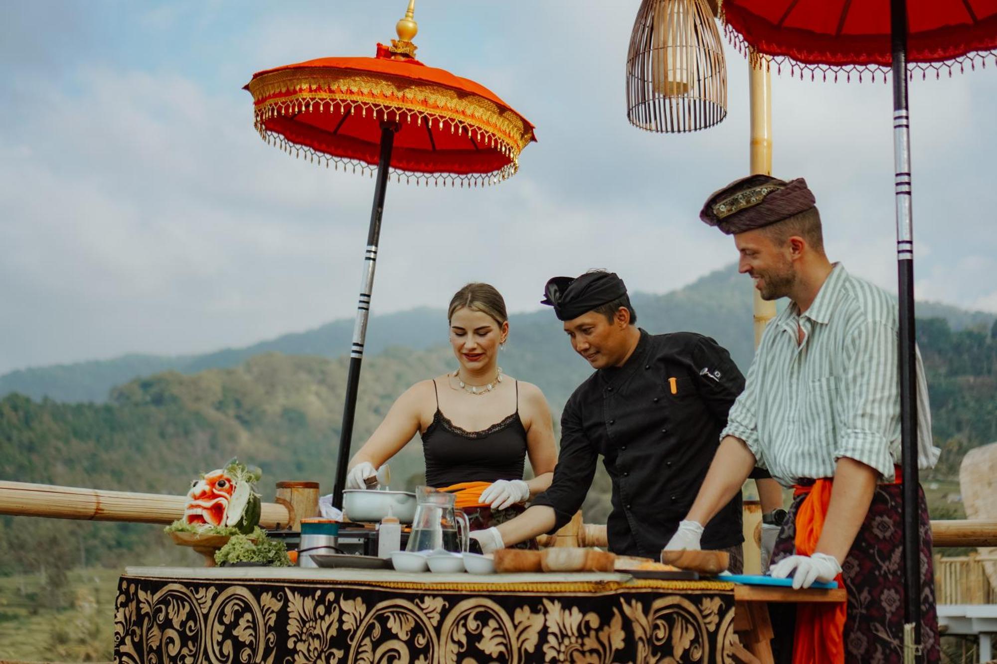 Maha Hills By Mahaprana Experience Resort