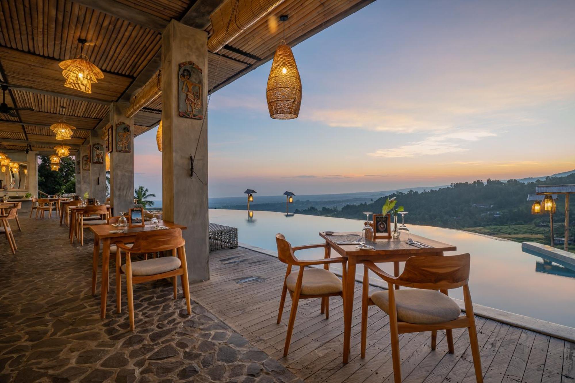 Maha Hills By Mahaprana Experience Resort