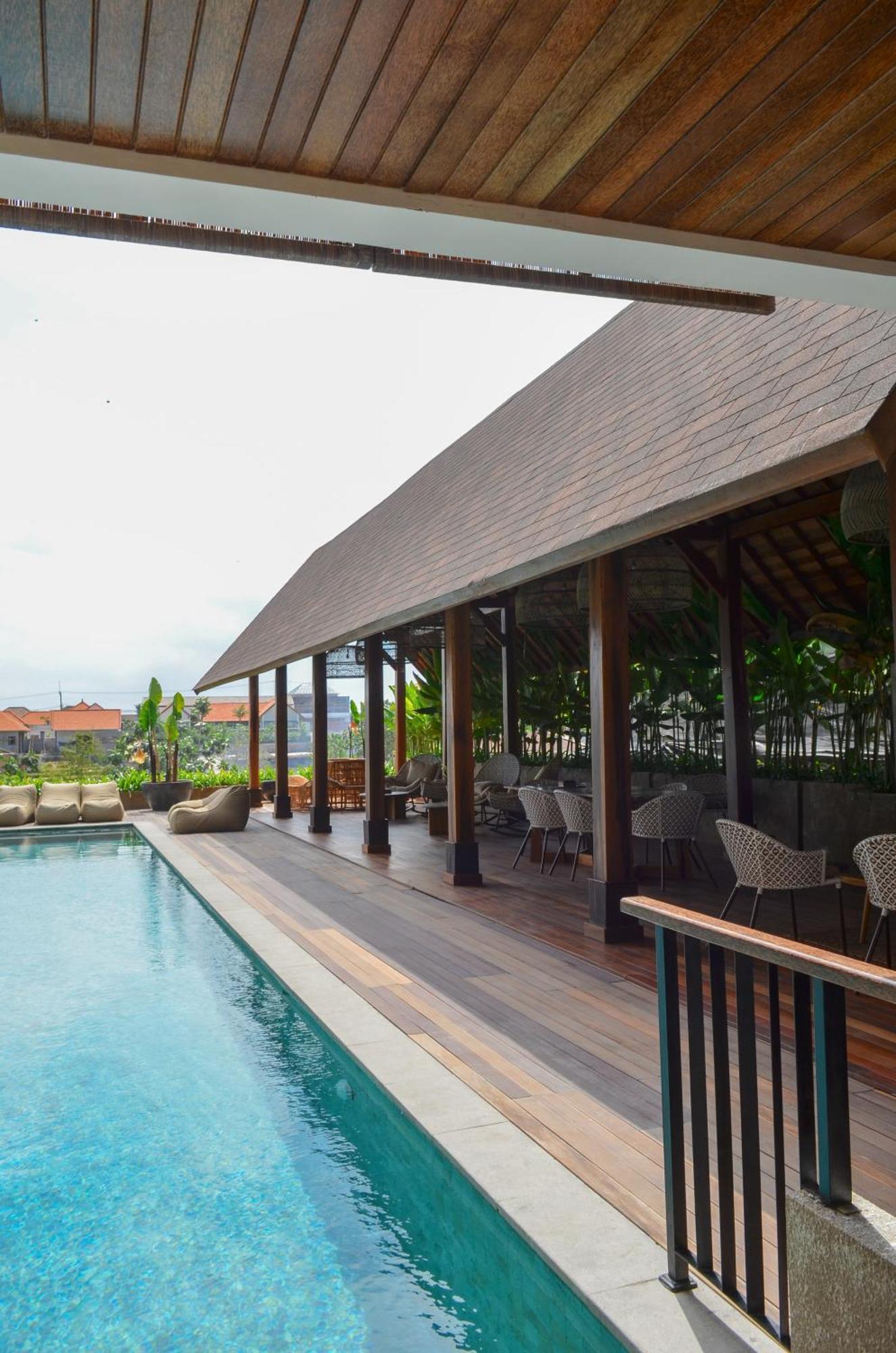 Aparthotel Kammora Living And - Bali Invest Club Canggu (Bali)