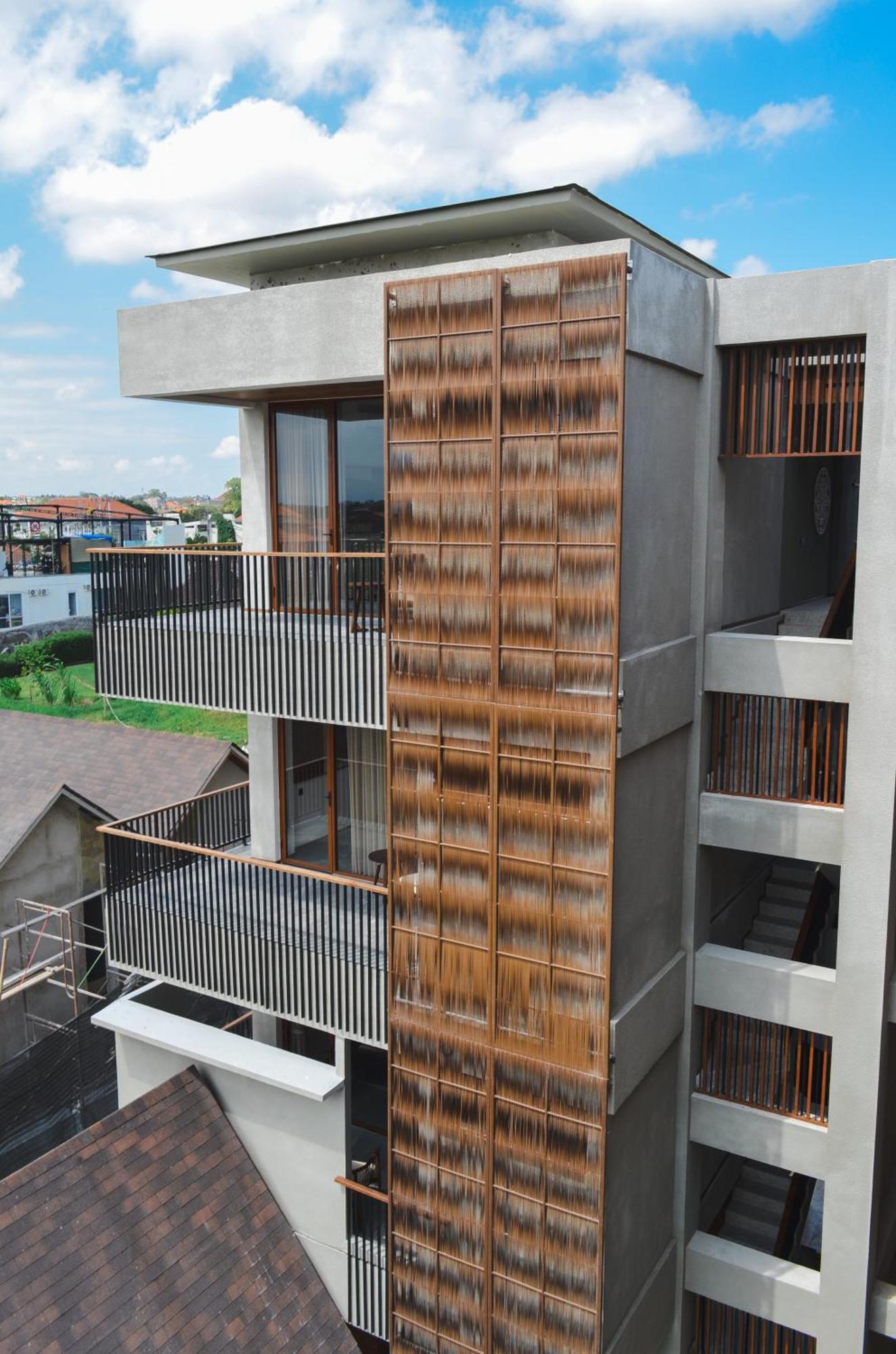 Kammora Living And - Bali Invest Club Aparthotel 5*