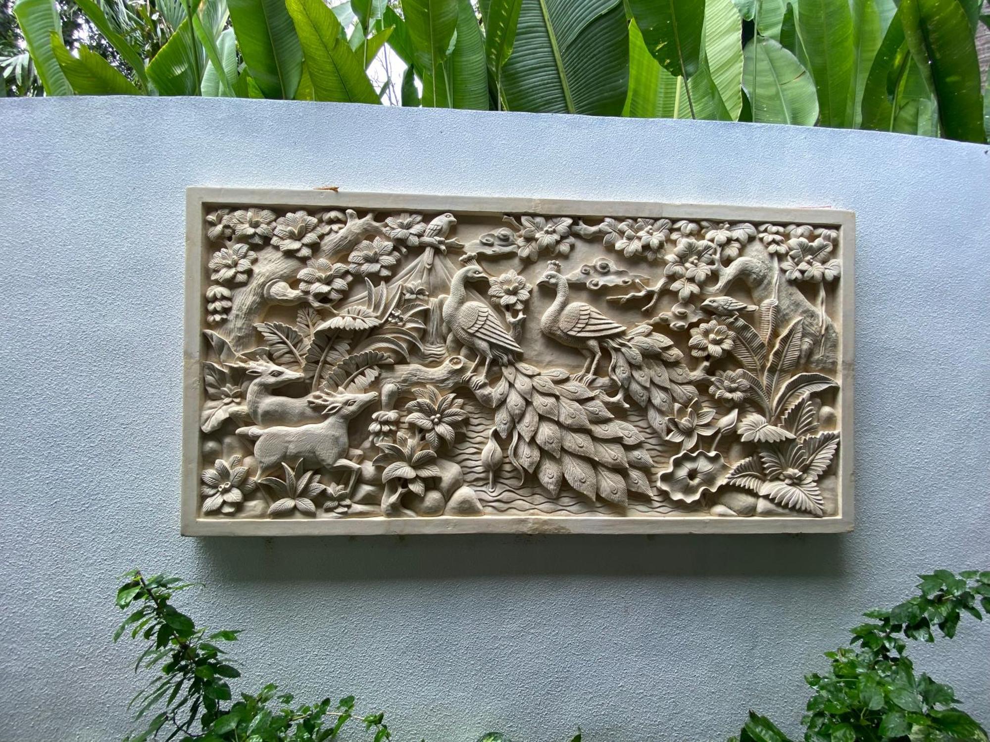 The Peacock * Ubud (Bali)