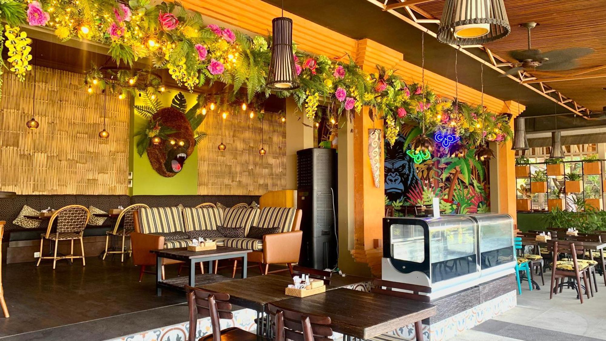 Bali Garden 4* Kuta (Bali)