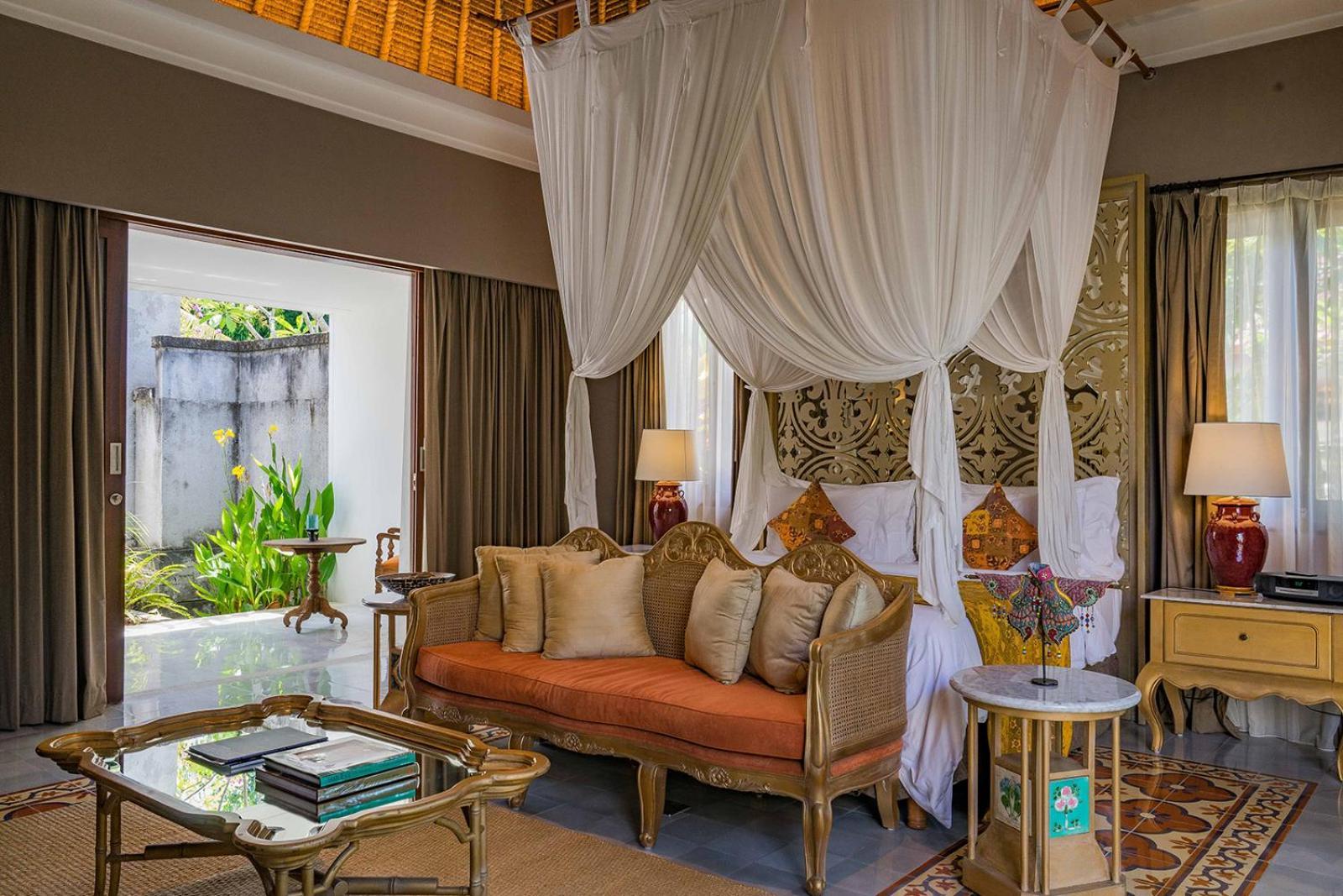 Sudamala Resort, Sanur, Bali