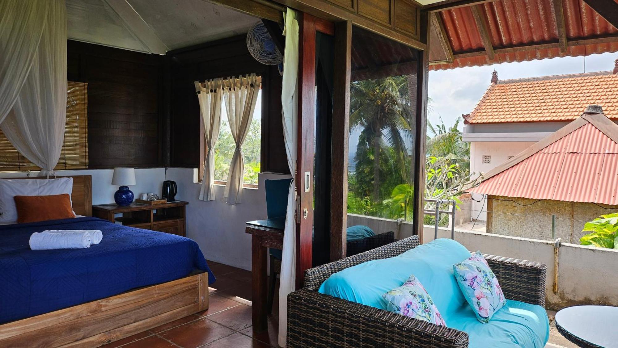 Pisces Balian Hotel