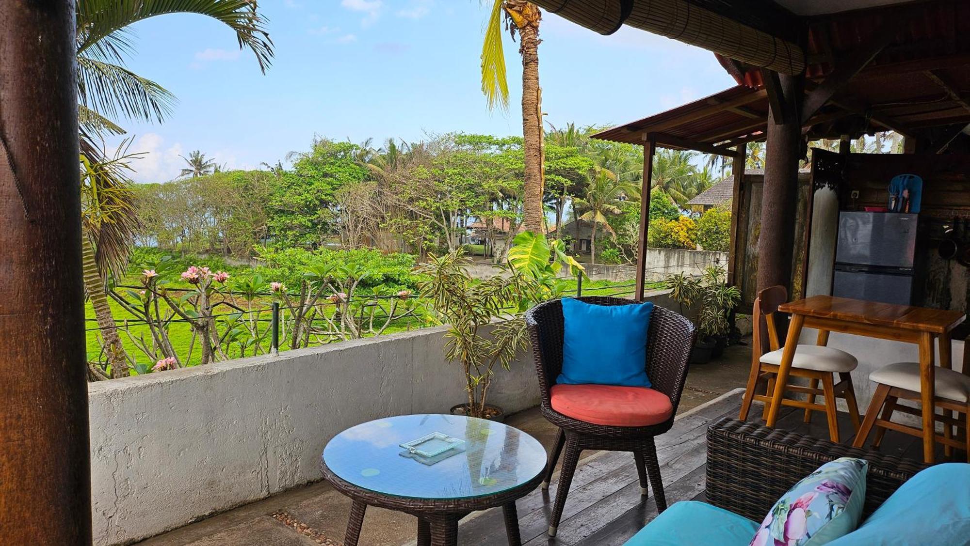 Pisces Balian Hotel
