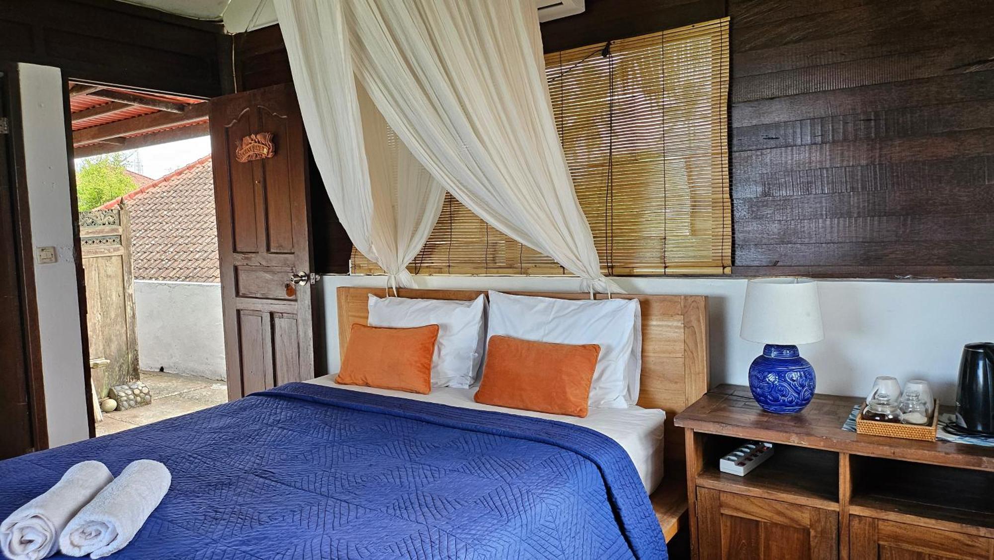 Hotel Pisces Balian