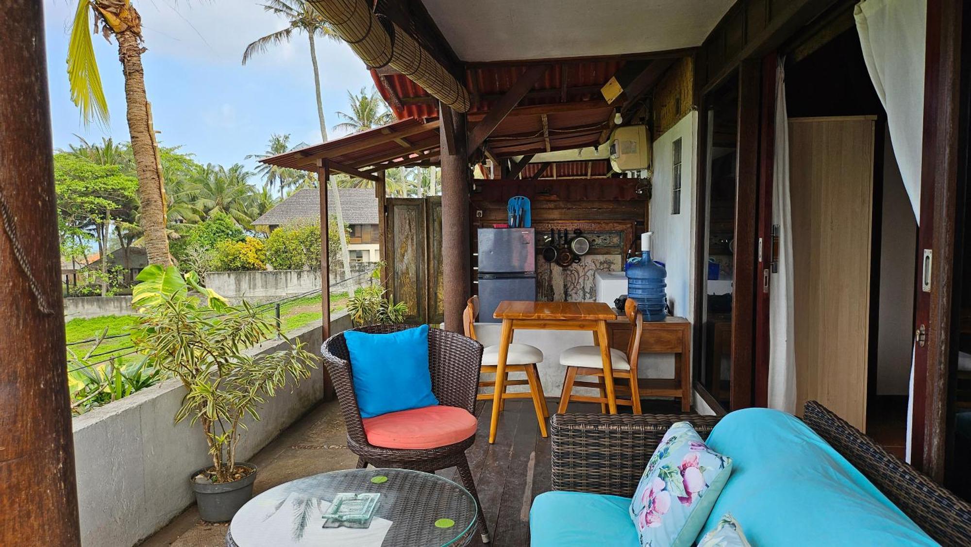 Pisces Balian Hotel Selemadeg (Bali)