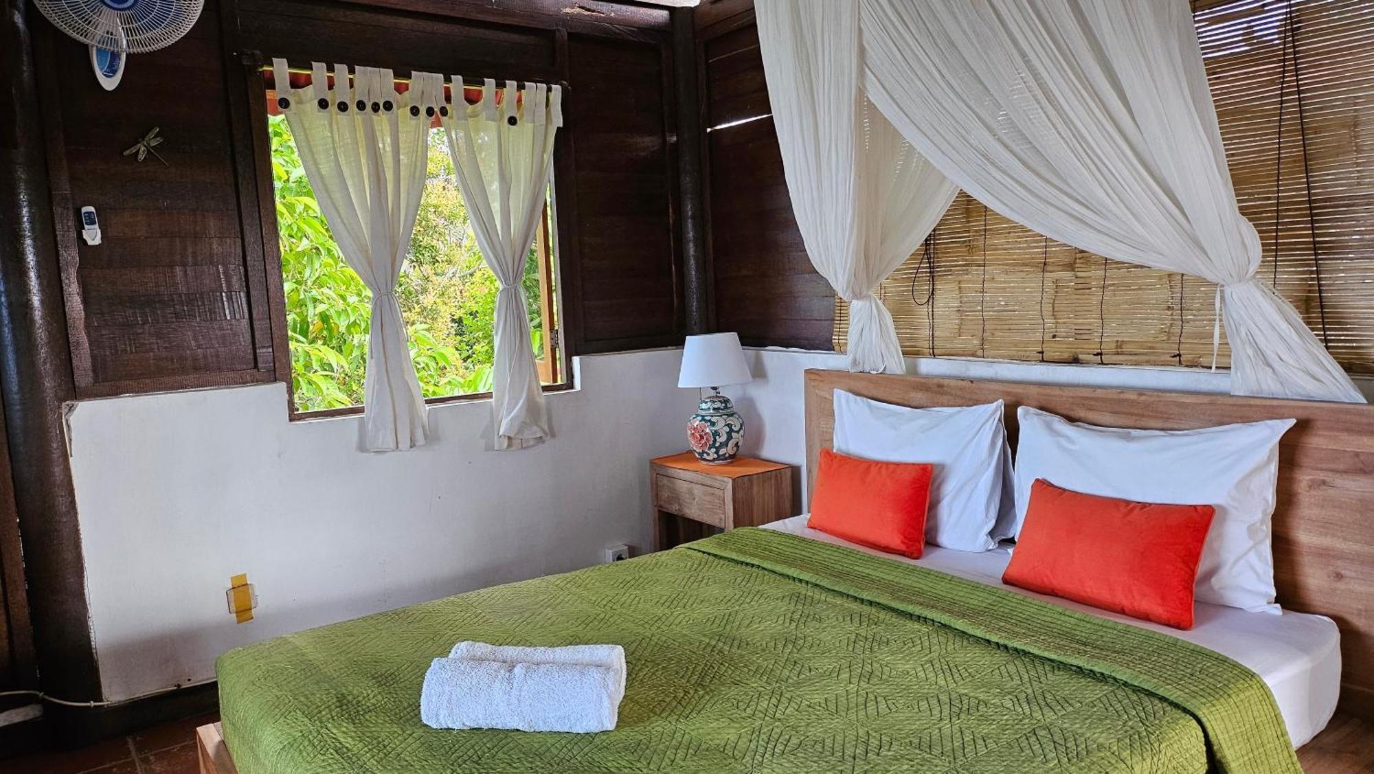 Hotel Pisces Balian Selemadeg (Bali)