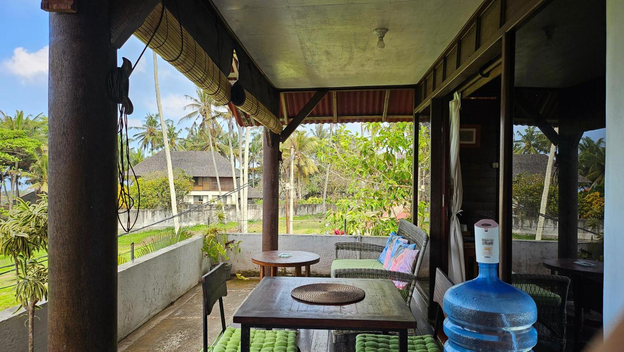 Hotel Pisces Balian