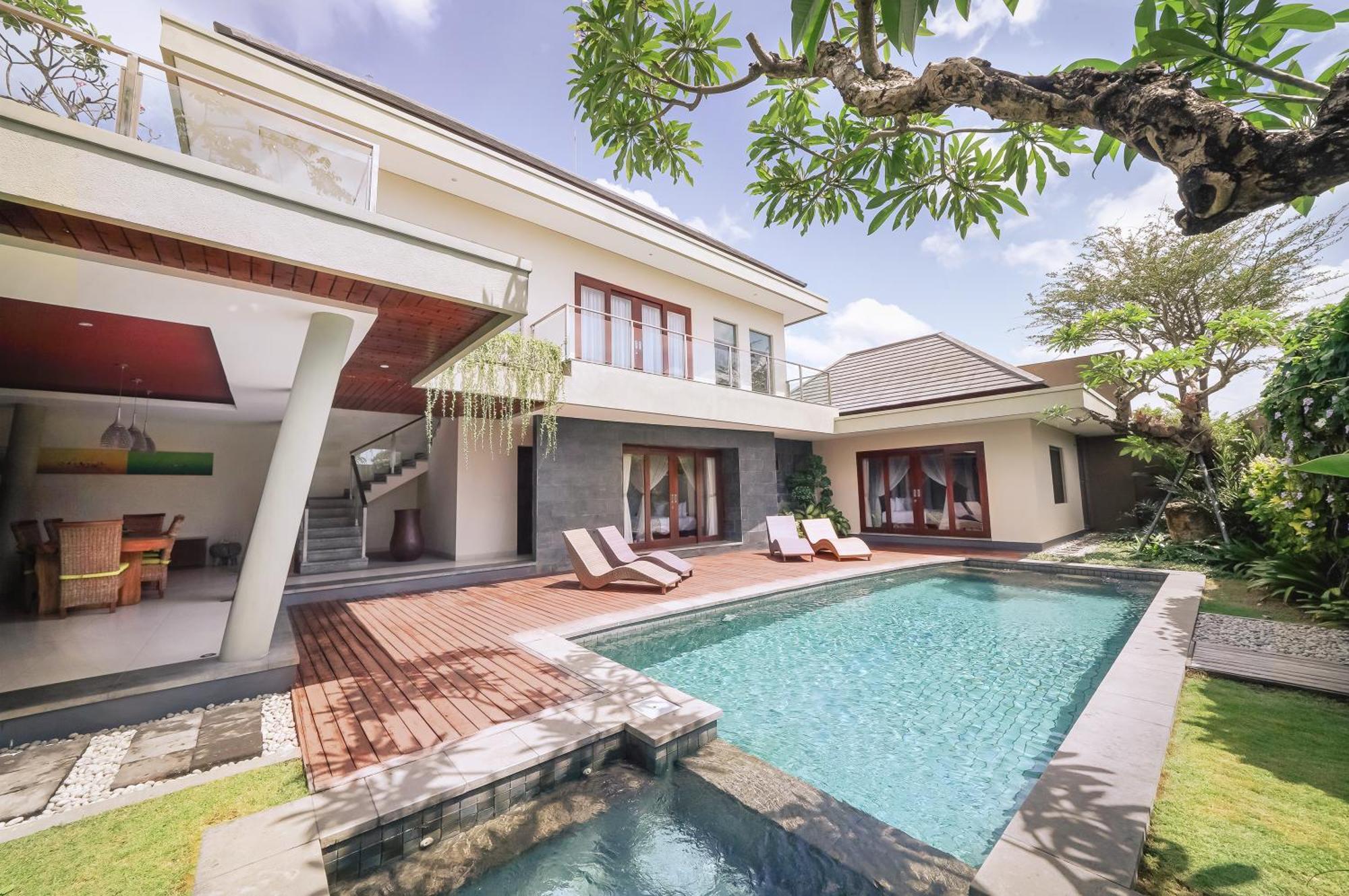 The Kasih & Villa