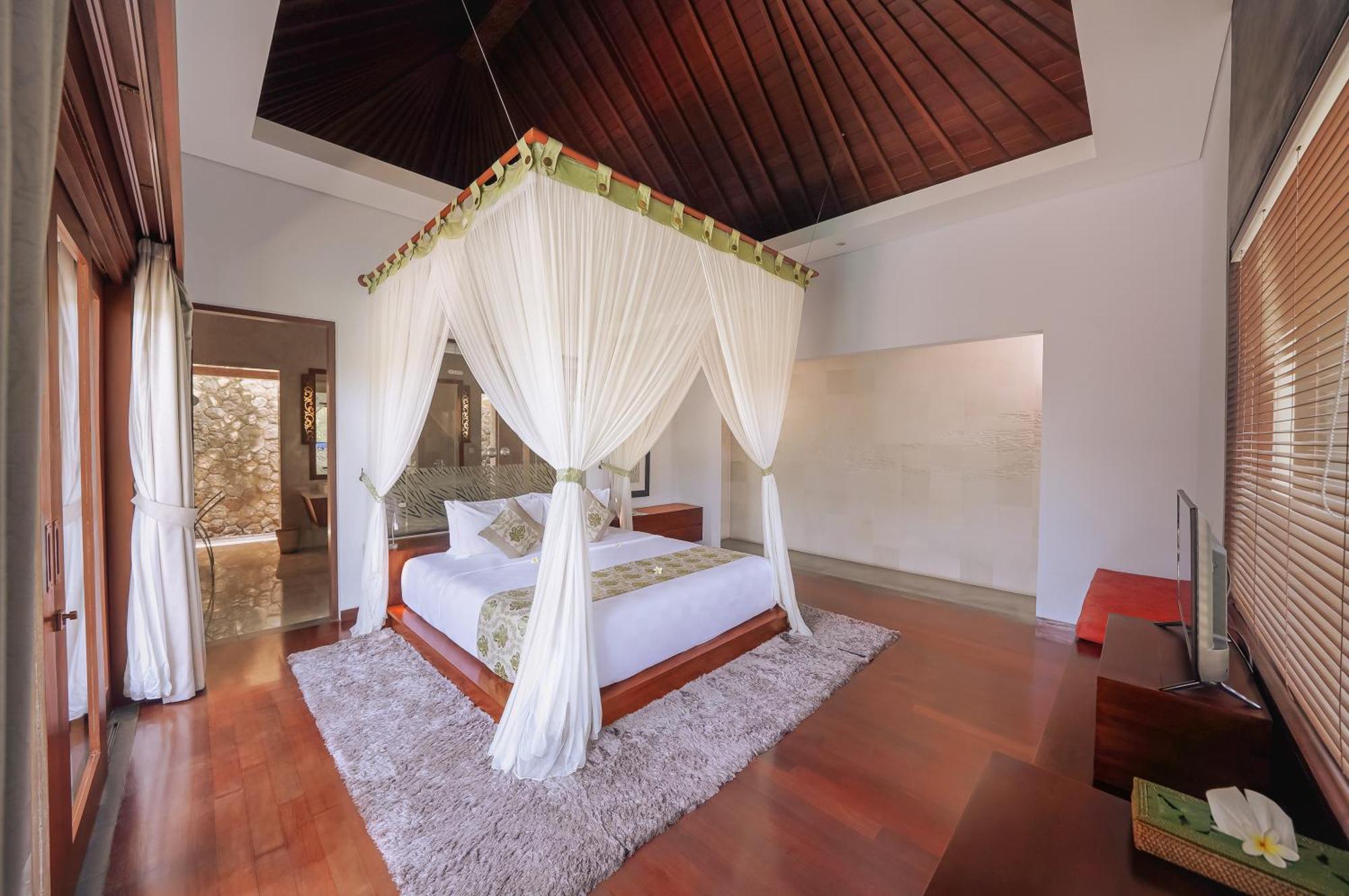 Villa The Kasih & *
