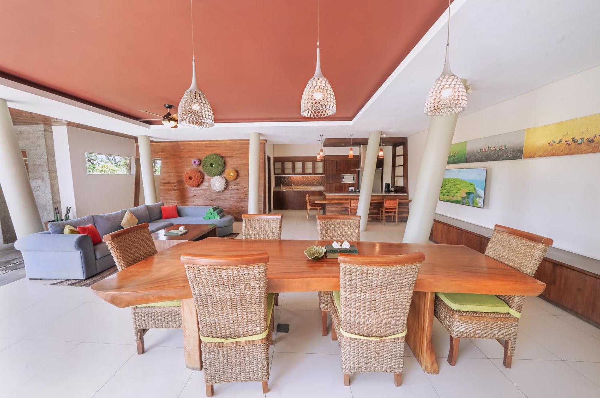 Villa The Kasih & Seminyak (Bali)