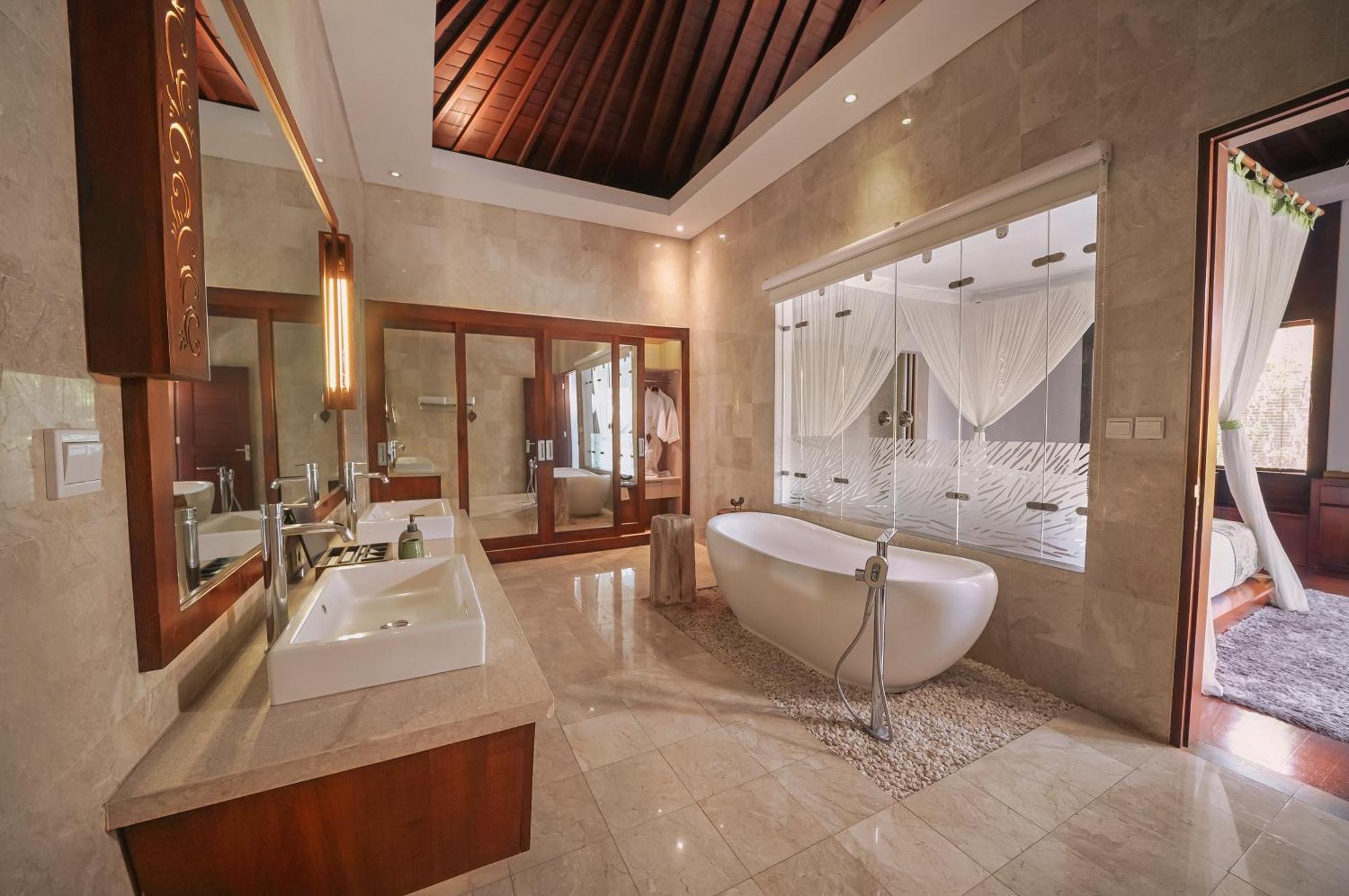 The Kasih & Villa